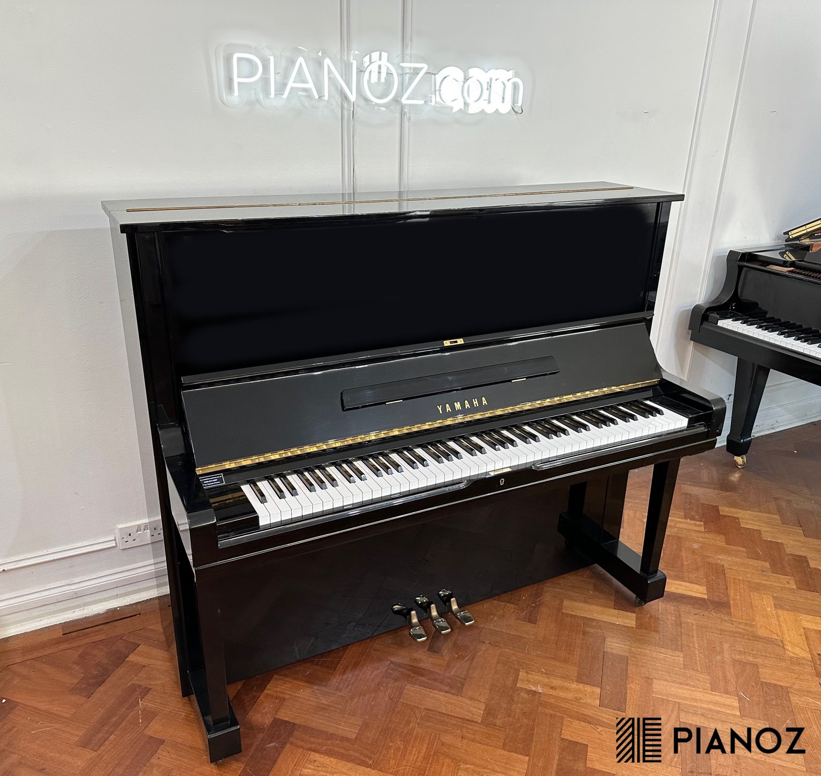 Yamaha U3 Factory Refurbished Upright Piano piano for sale in UK