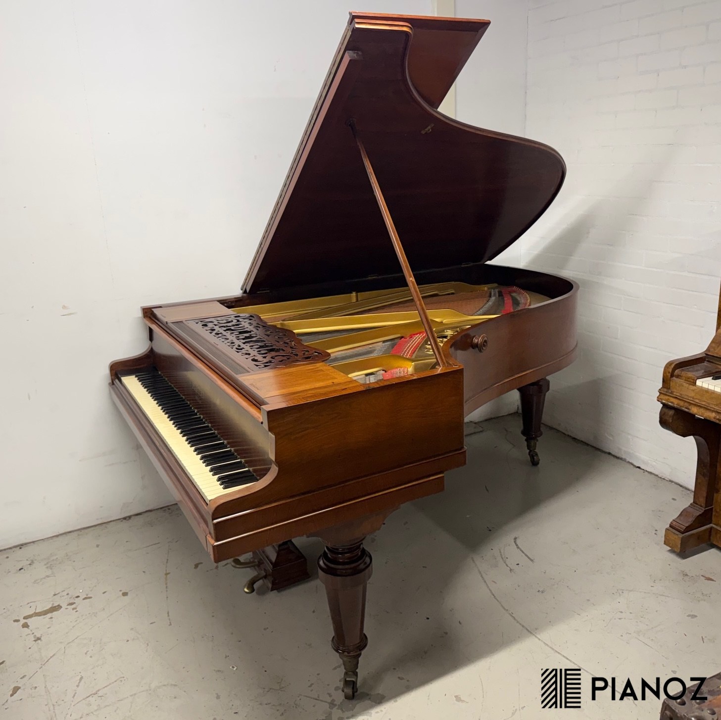 Pleyel Restored Grand Piano piano for sale in UK