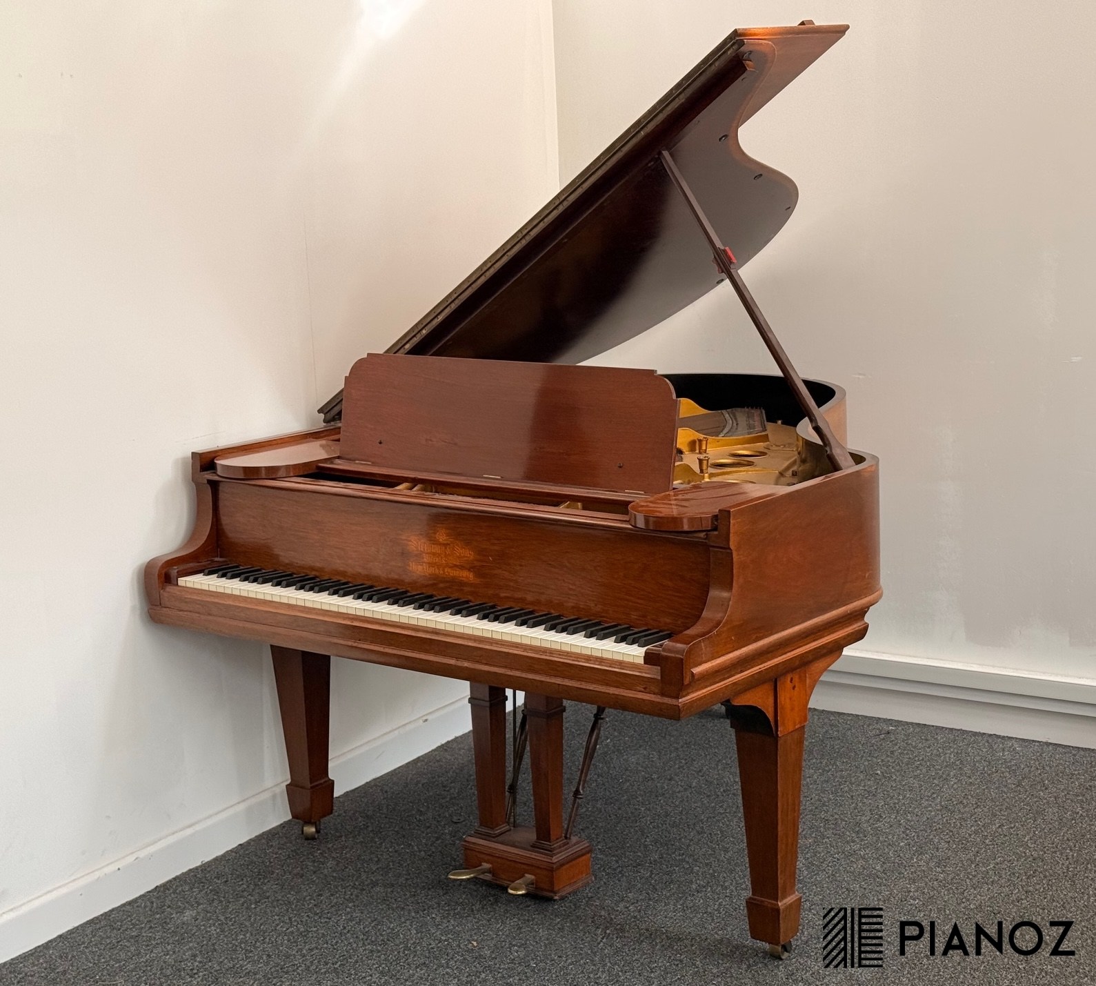 Steinway & Sons Model O  Grand Piano piano for sale in UK