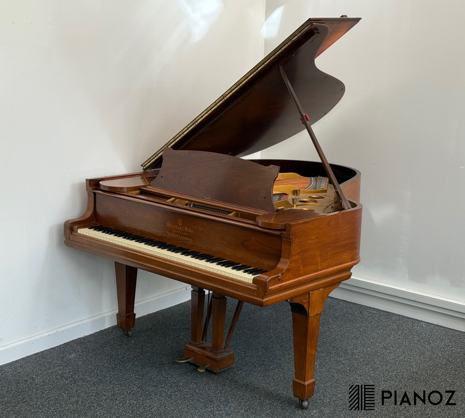 Steinway & Sons Model O Restored Grand Piano piano for sale in UK