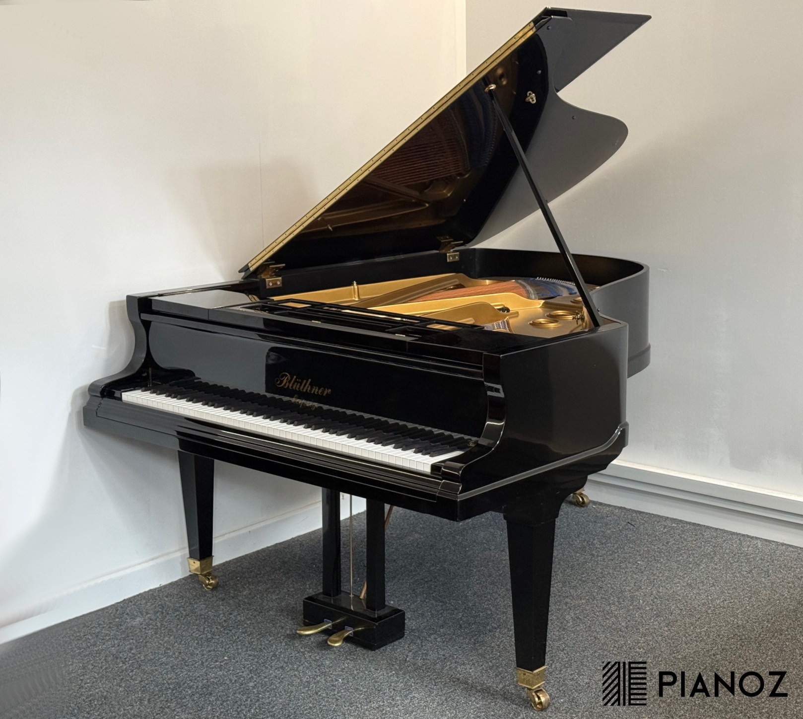 Bluthner Fully Restored Grand Piano piano for sale in UK