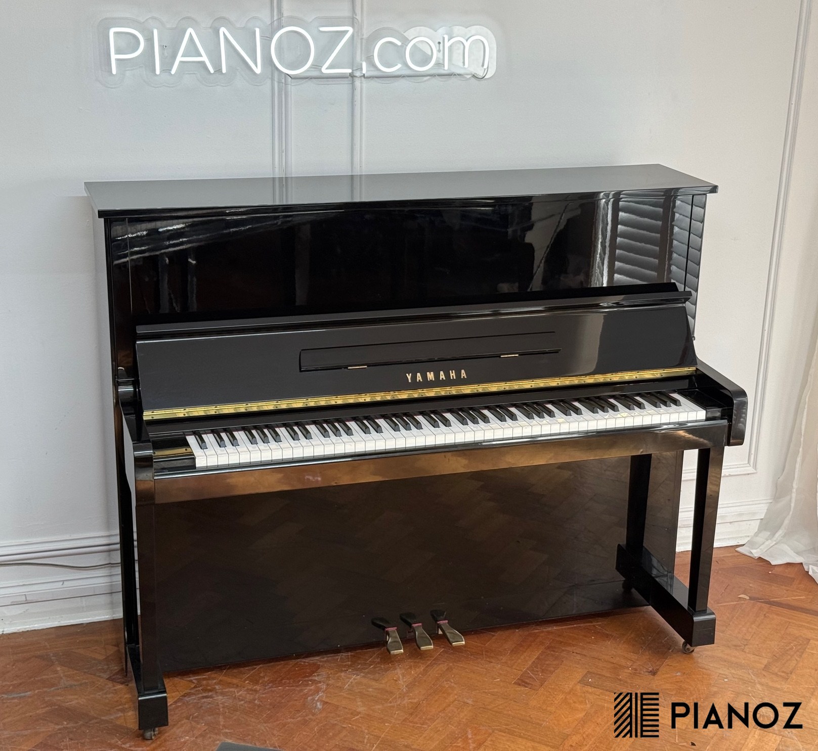 Yamaha U1 1989 Upright Piano piano for sale in UK