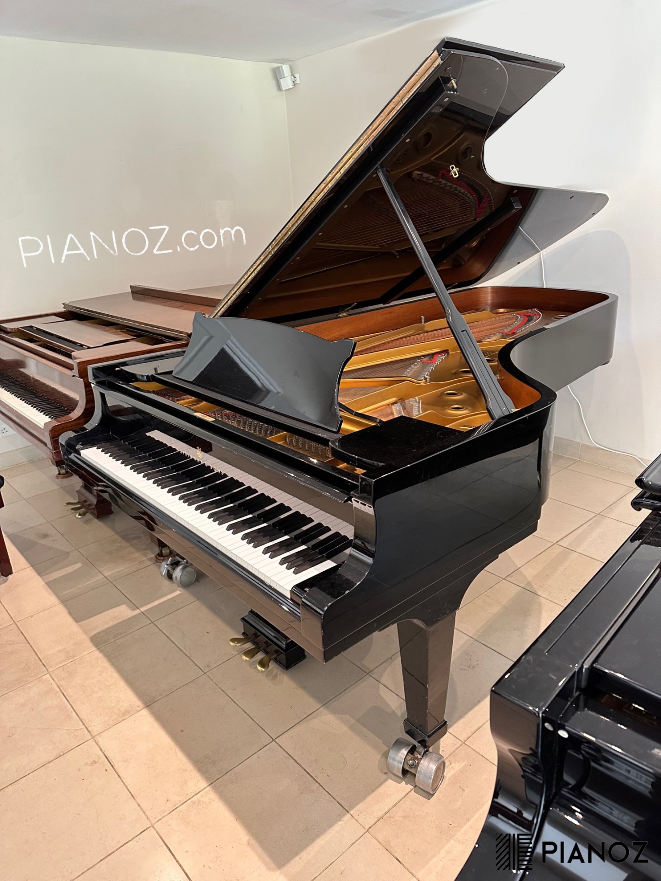 Концерт Steinway & Sons Model D 1975 годаКонцерт Steinway & Sons Model D 1975 года  