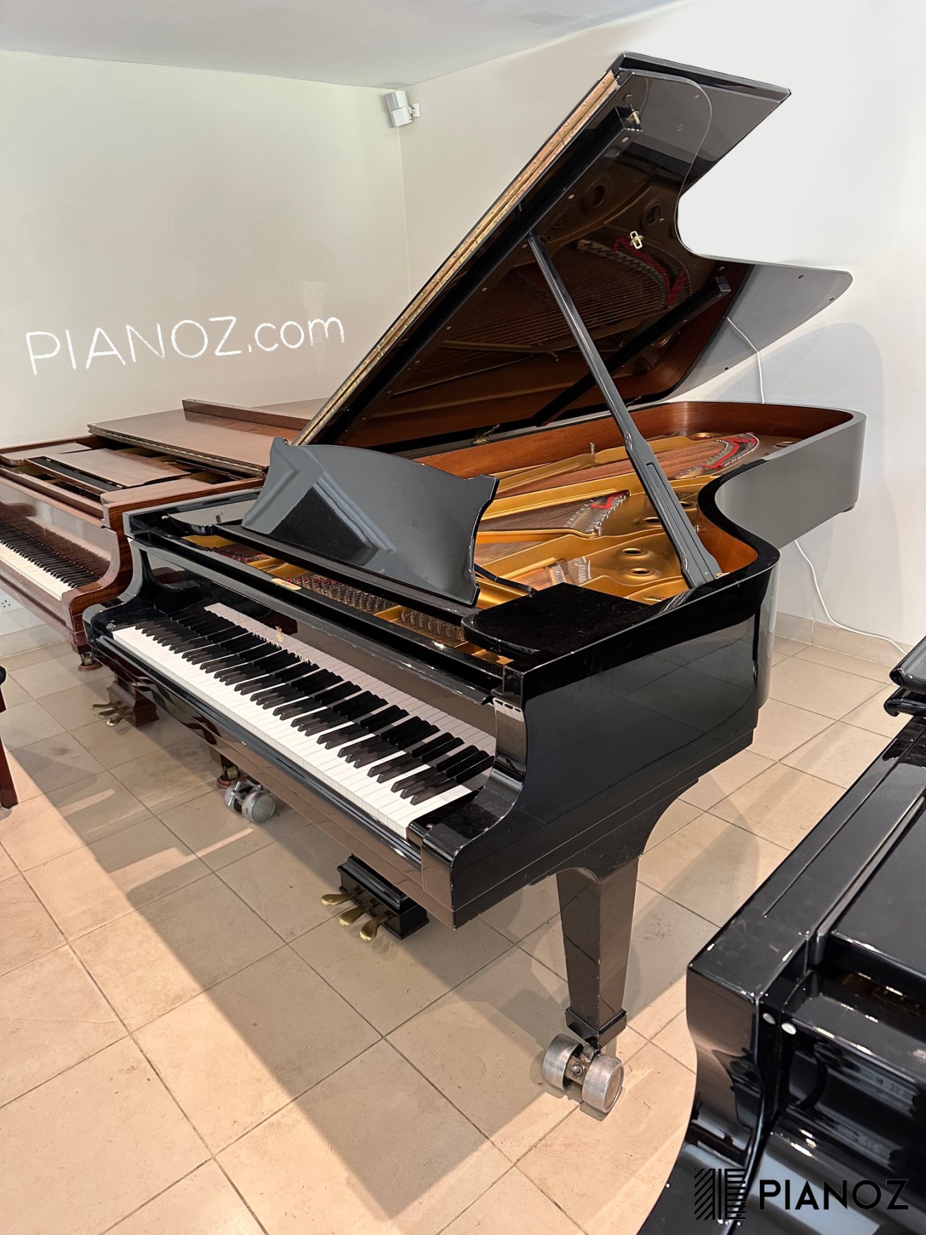 Steinway & Sons Model D 1975 Concert Grand piano for sale in UK