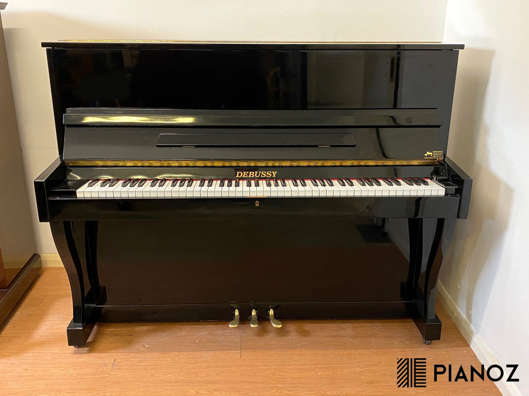 Debussy 110 Upright Piano piano for sale in UK