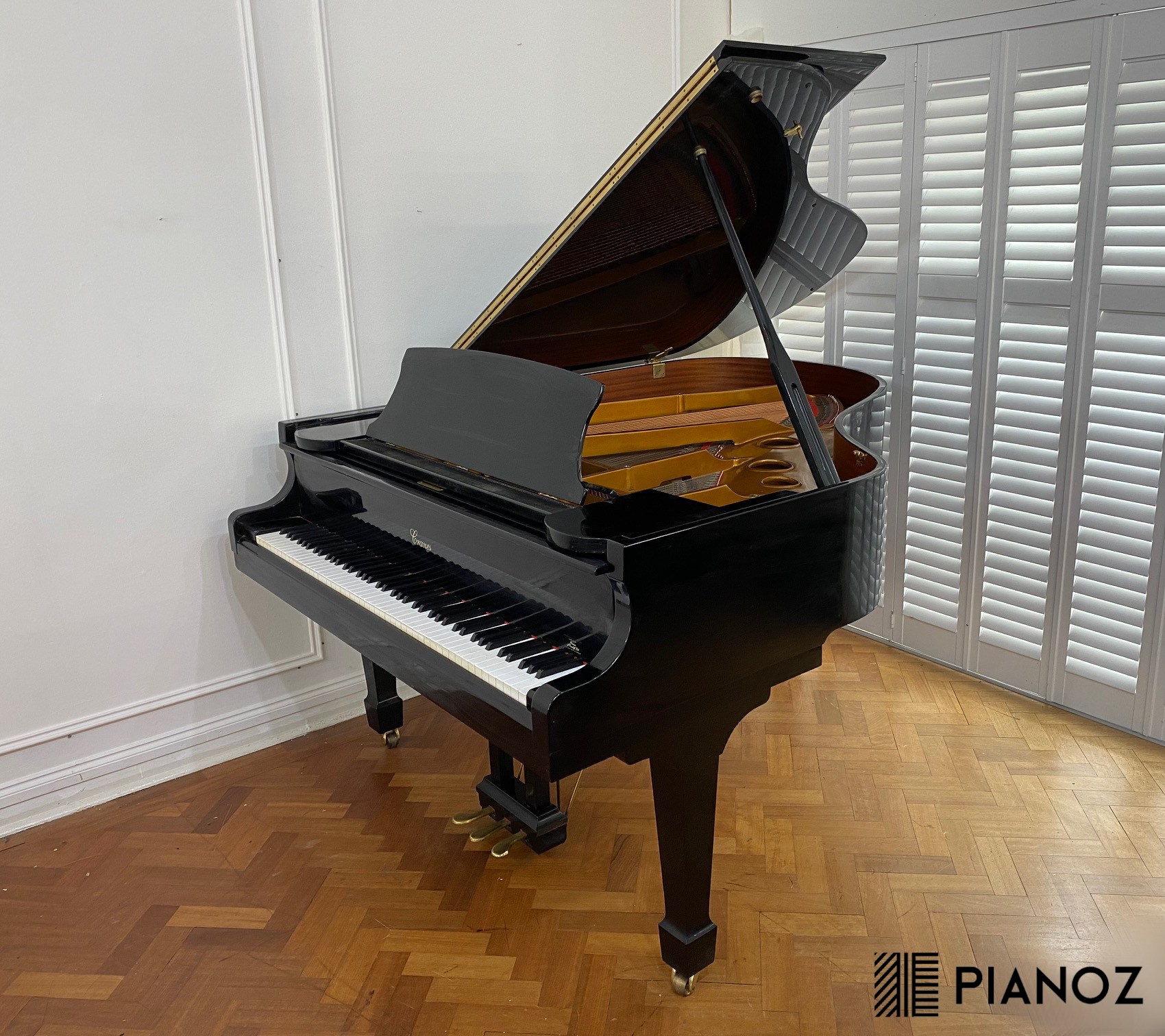 Cranes Samick 185 Grand Piano piano for sale in UK