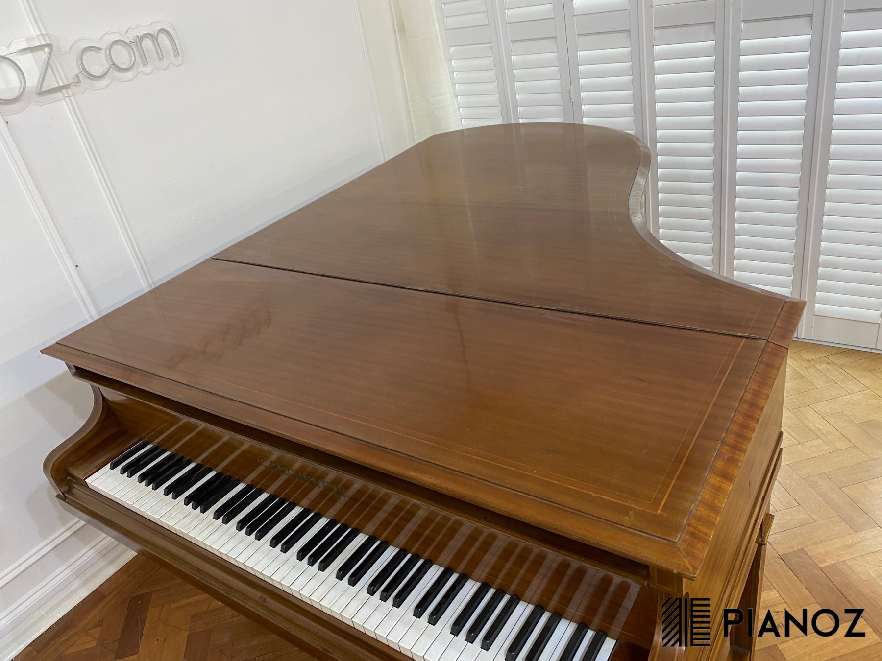 C. Bechstein Model A Sheraton Grand Piano piano for sale in UK
