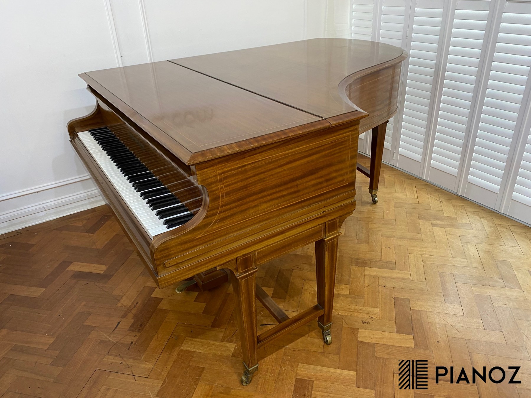 C. Bechstein Model A Sheraton for sale