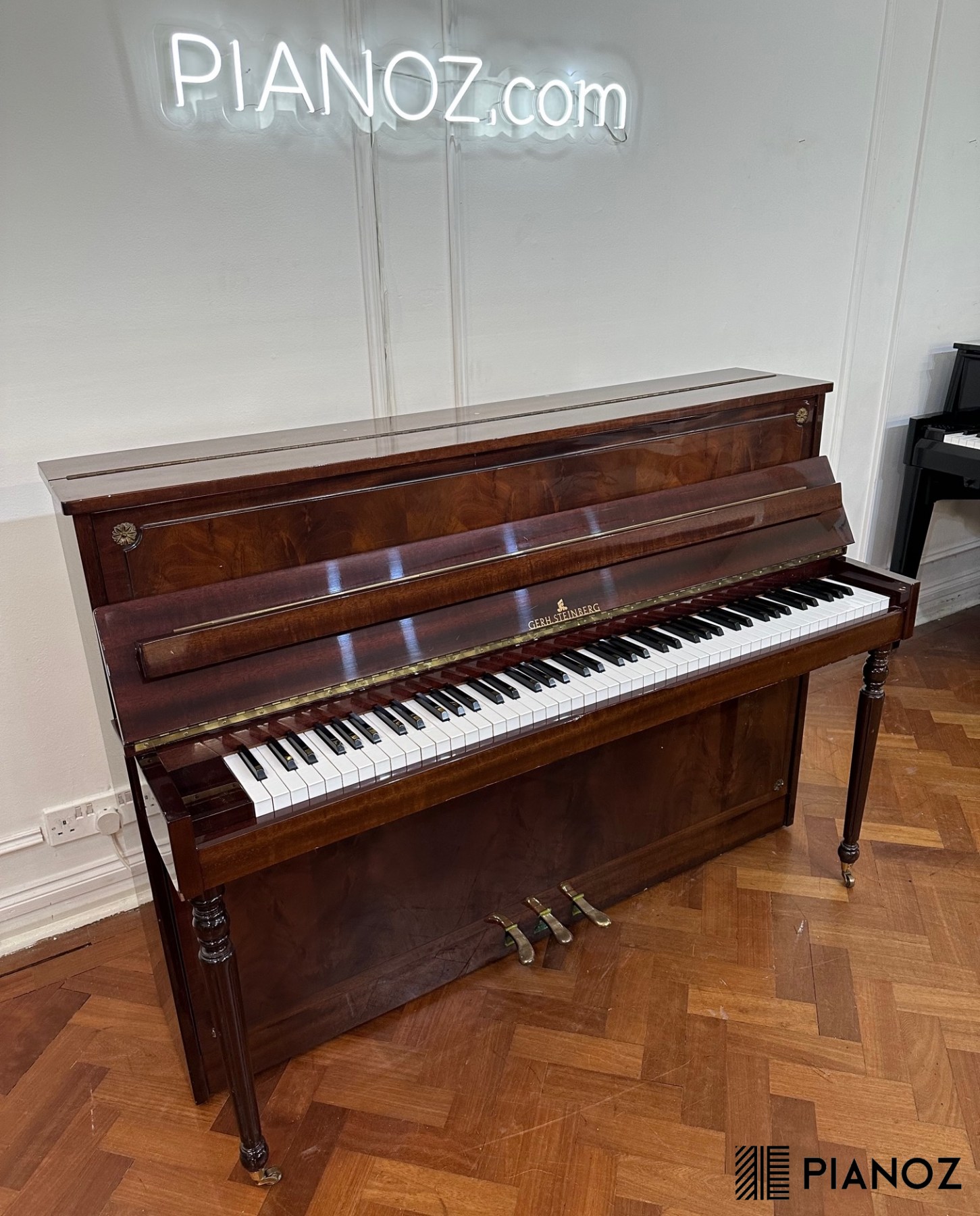 Gebr Steinberg Regency Upright Piano piano for sale in UK