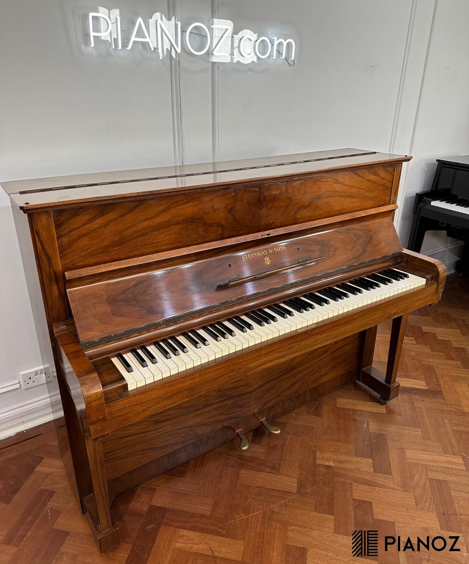 Steinway & Sons Model Z 1938 Upright Piano piano for sale in UK
