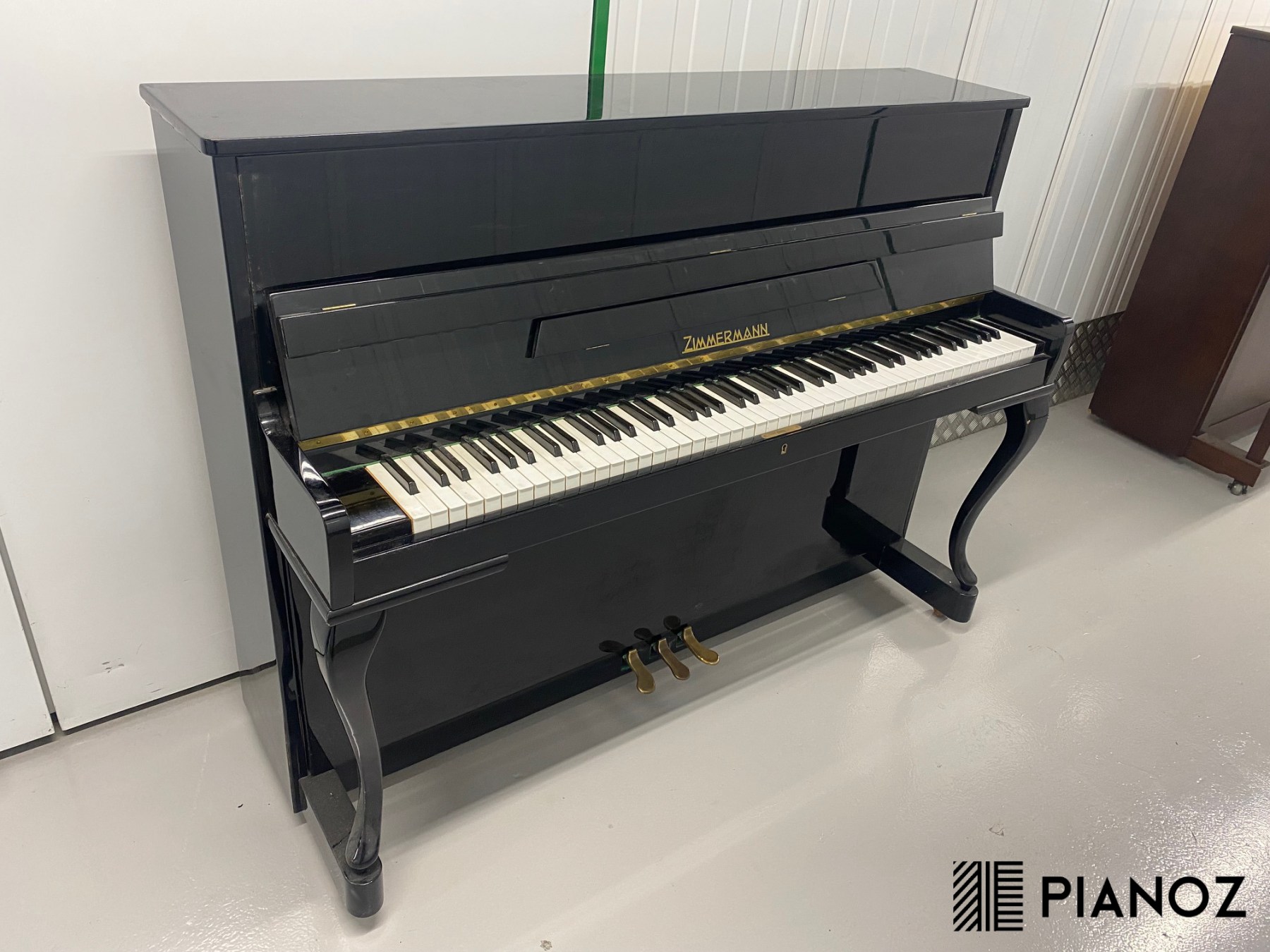 Zimmermann German Upright Piano piano for sale in UK