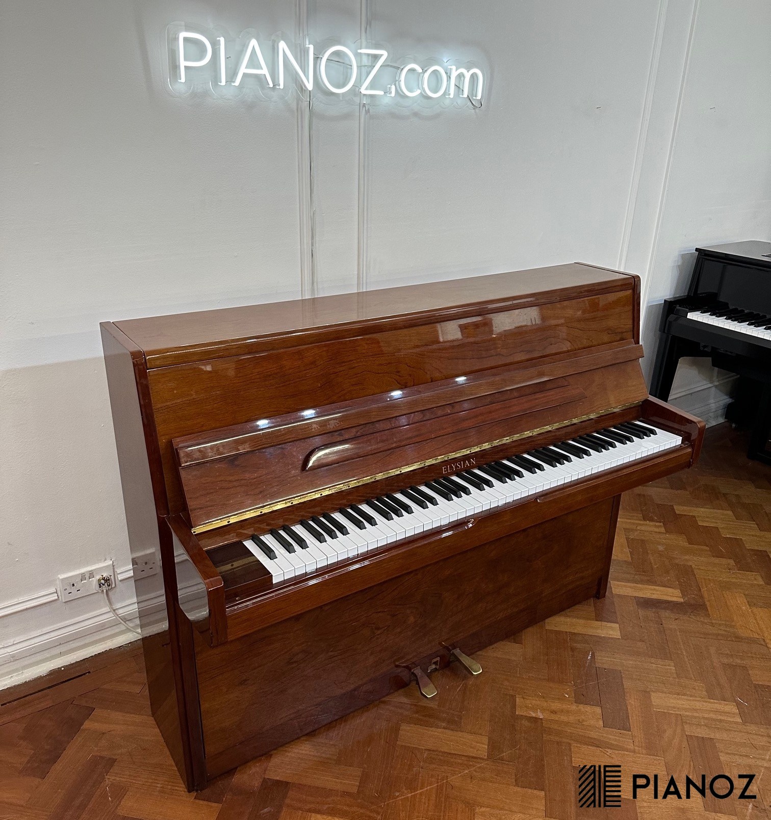 Elysian 108 Upright Piano piano for sale in UK