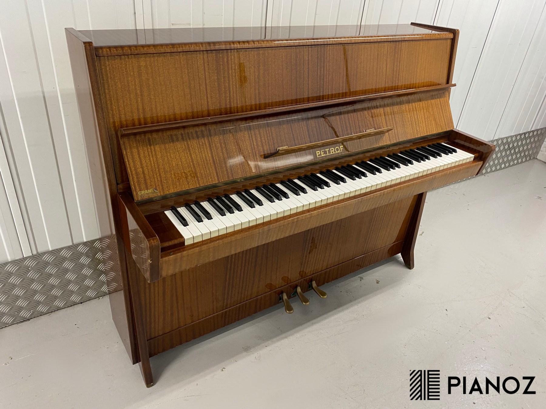Petrof 114 Upright Piano piano for sale in UK