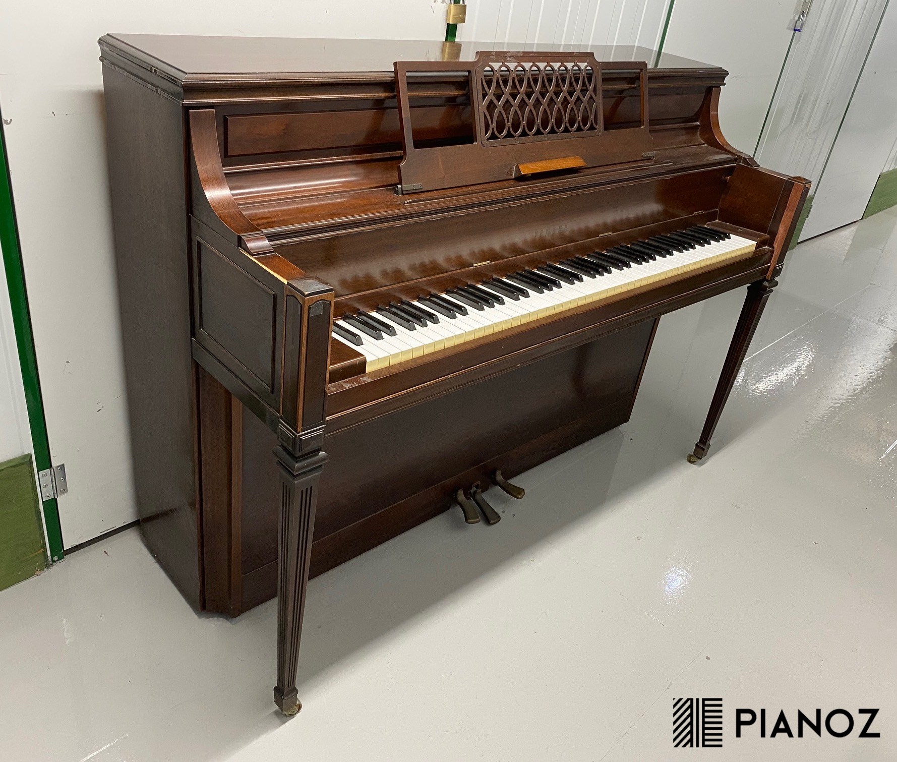 Yamaha M2 Japanese Spinet Upright Piano piano for sale in UK
