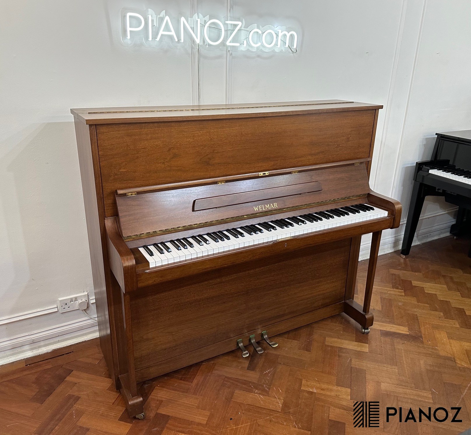 Welmar 125 Professional Upright Piano piano for sale in UK
