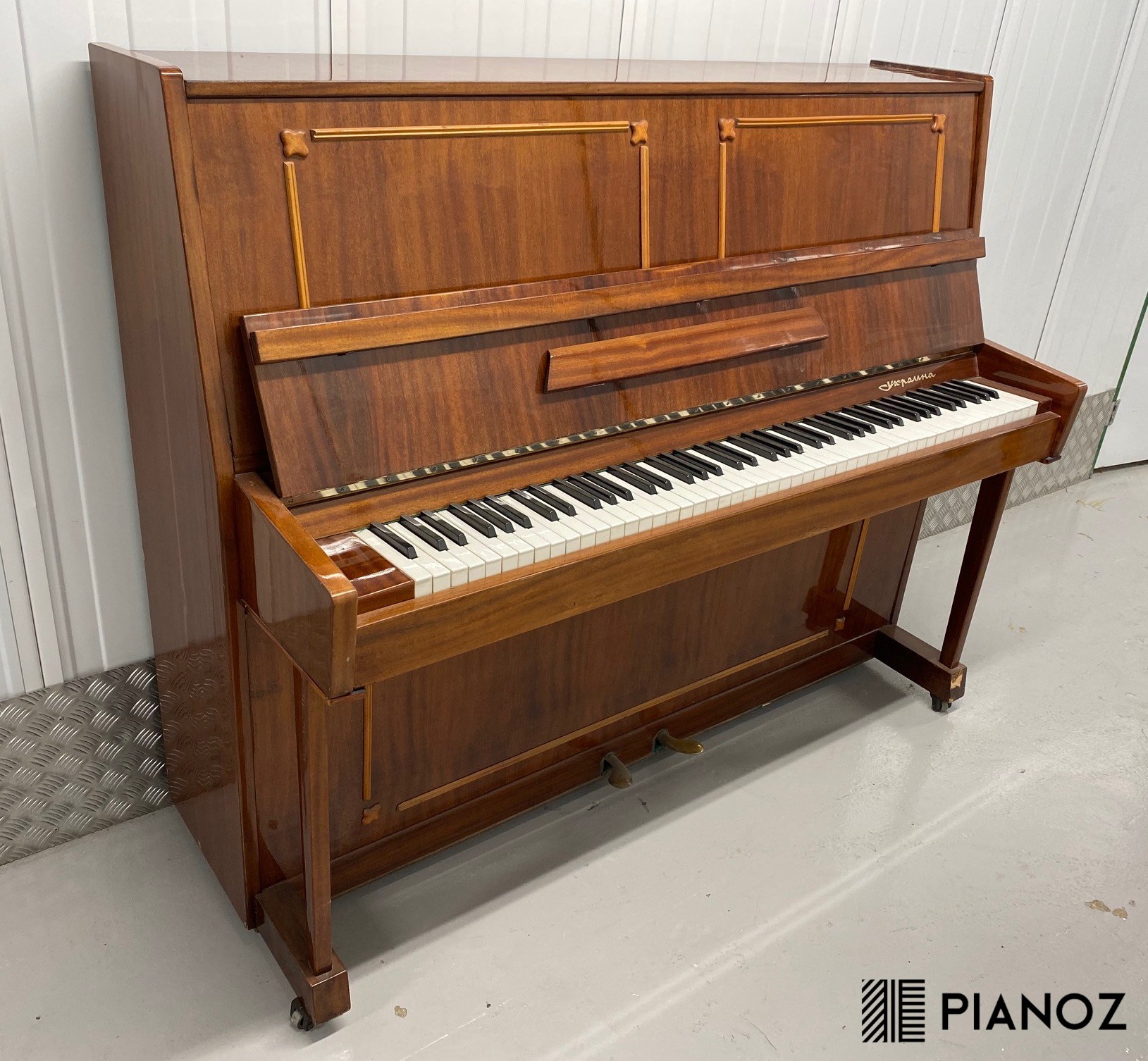 Chernihiv High Gloss Upright Piano piano for sale in UK