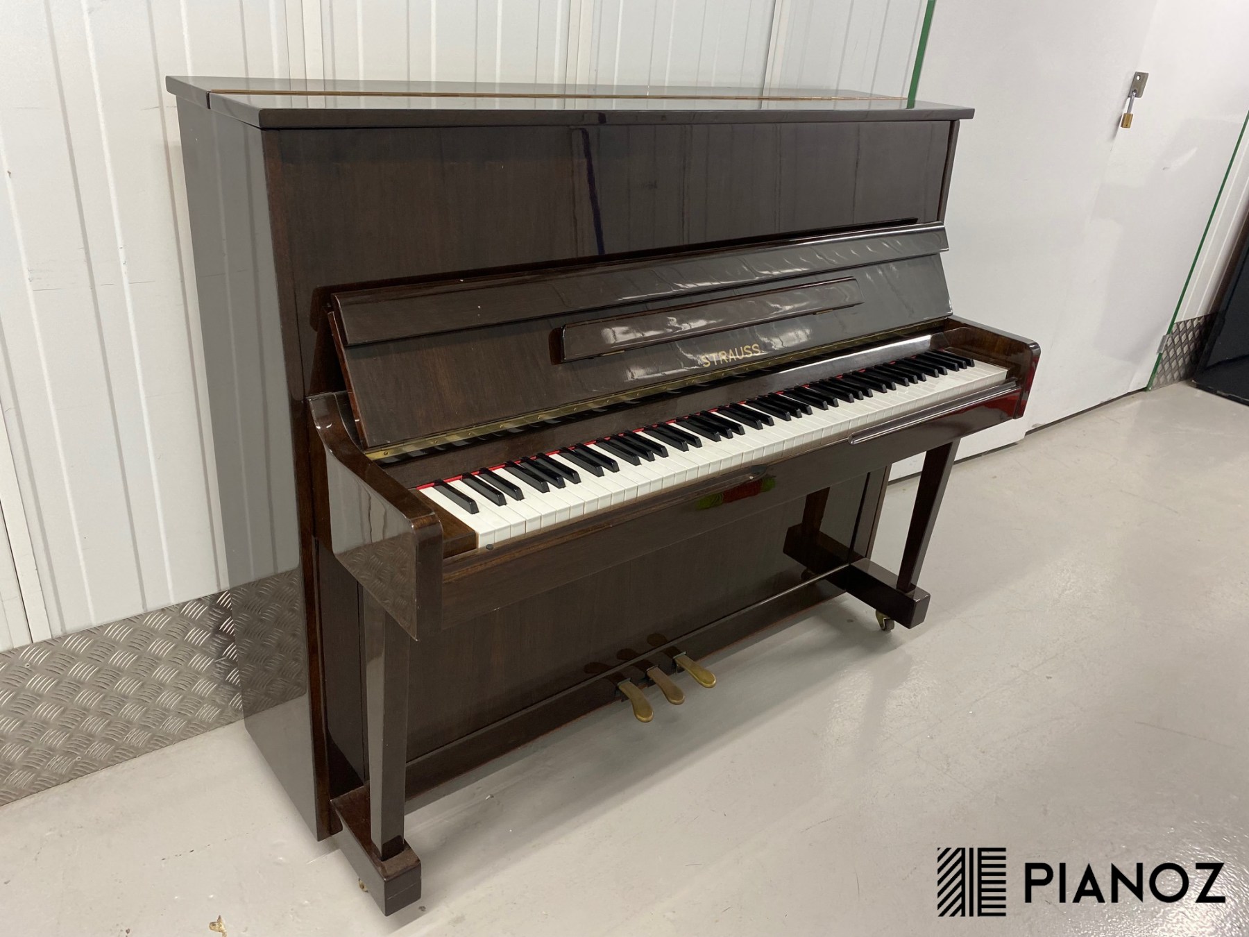 Strauss piano store price