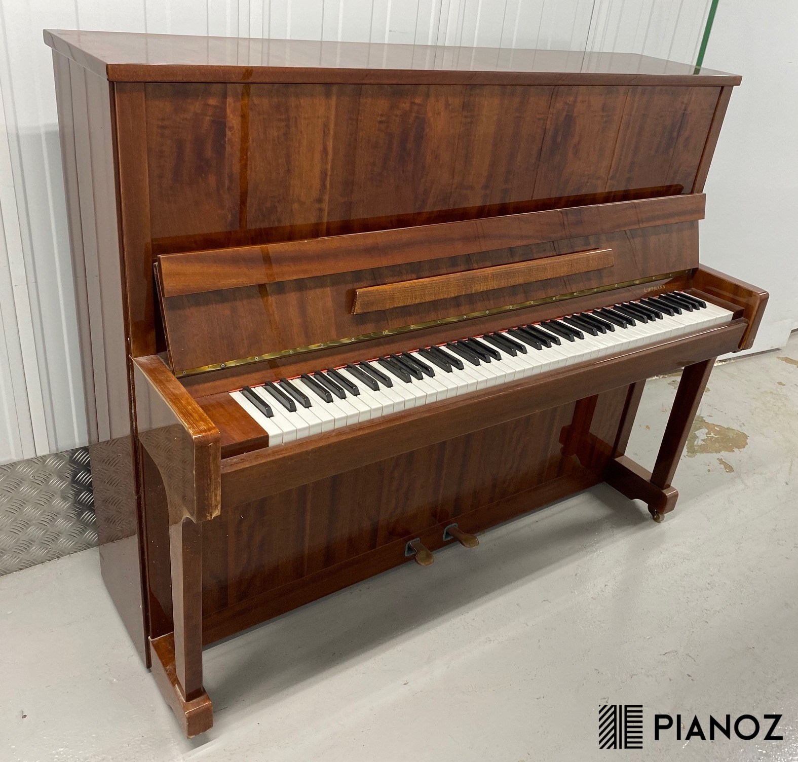 Lippmann High Gloss Upright Piano piano for sale in UK