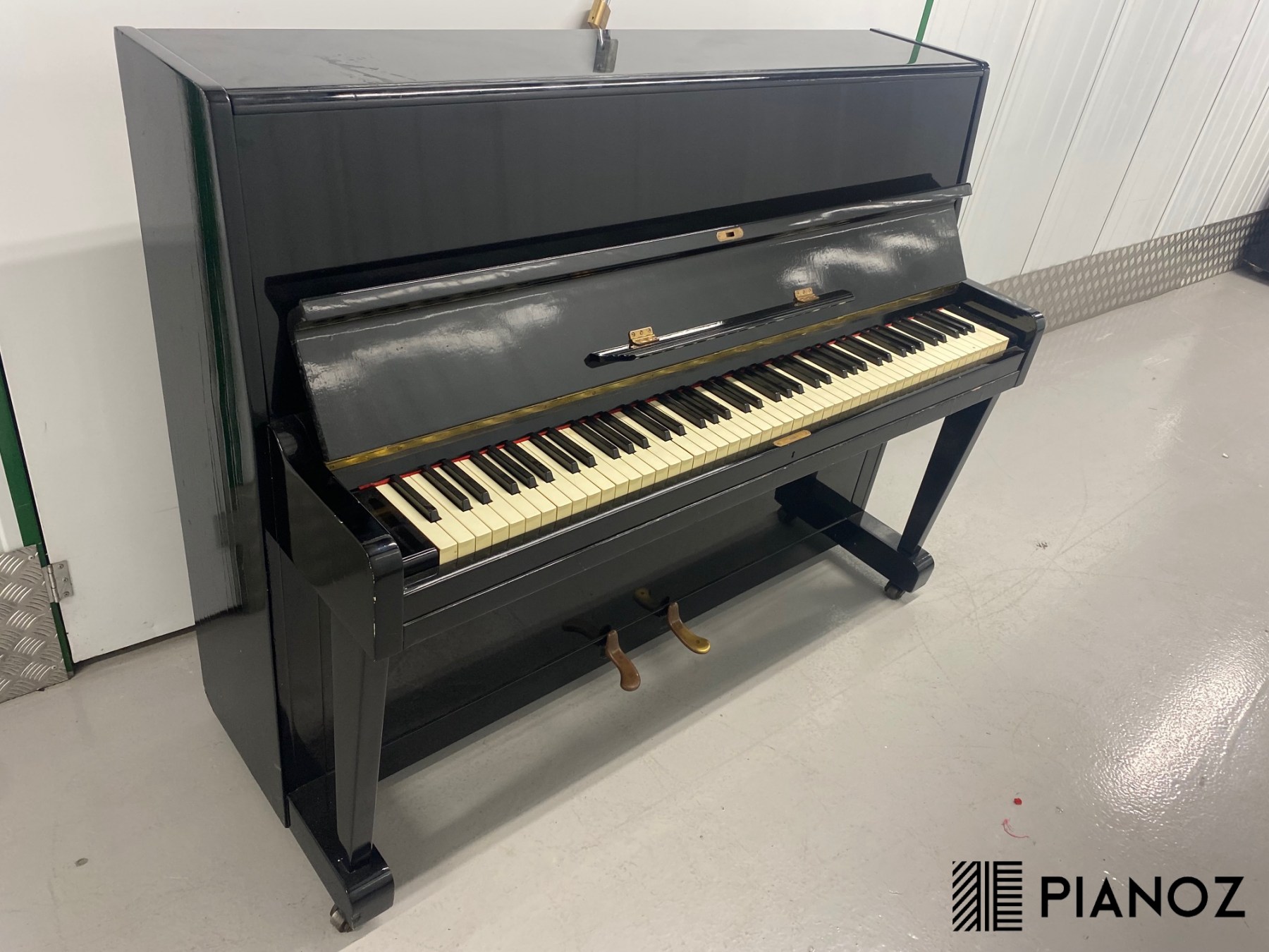 Scholze Black Upright Piano piano for sale in UK
