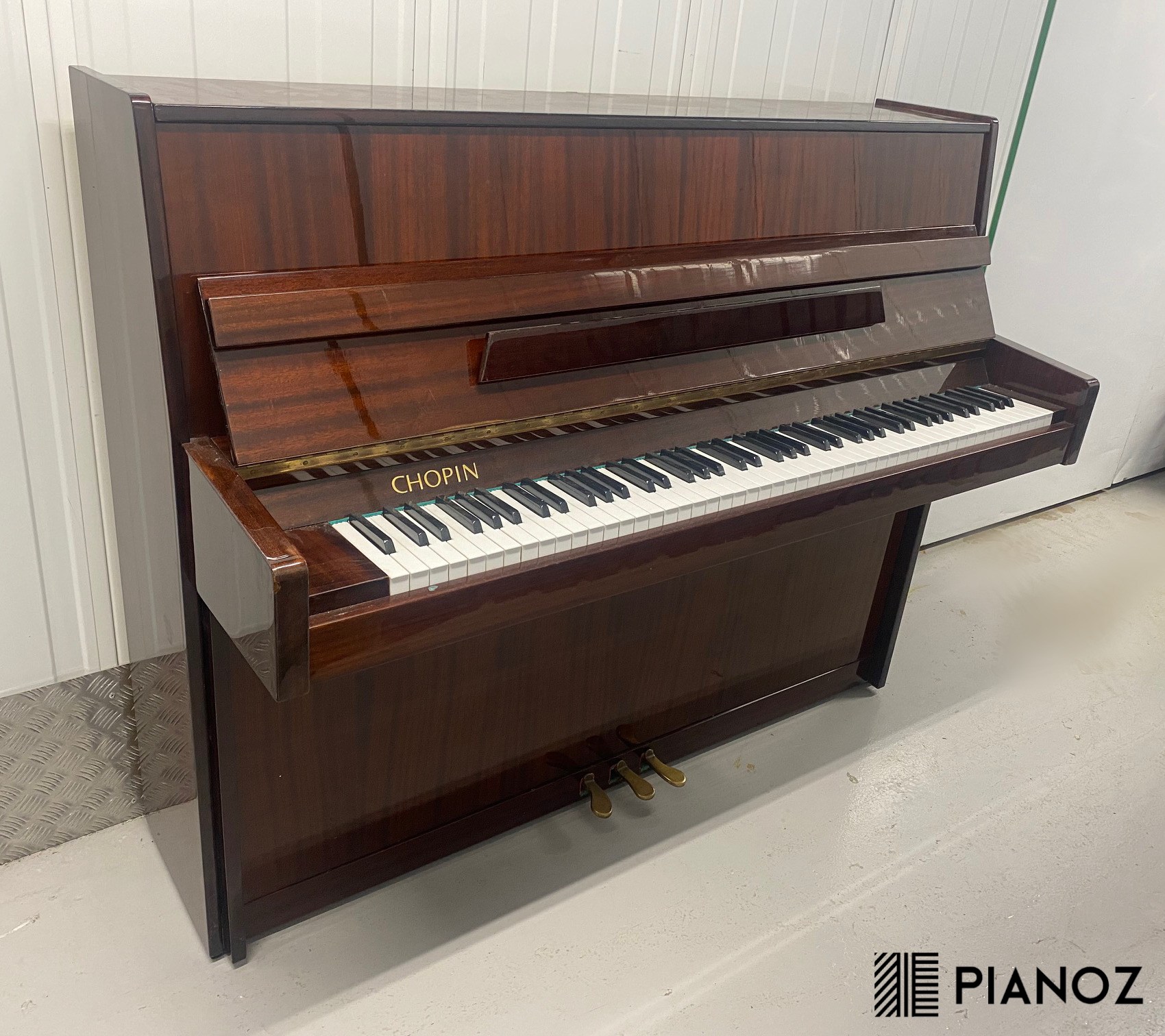 Chopin High Gloss Upright Piano piano for sale in UK