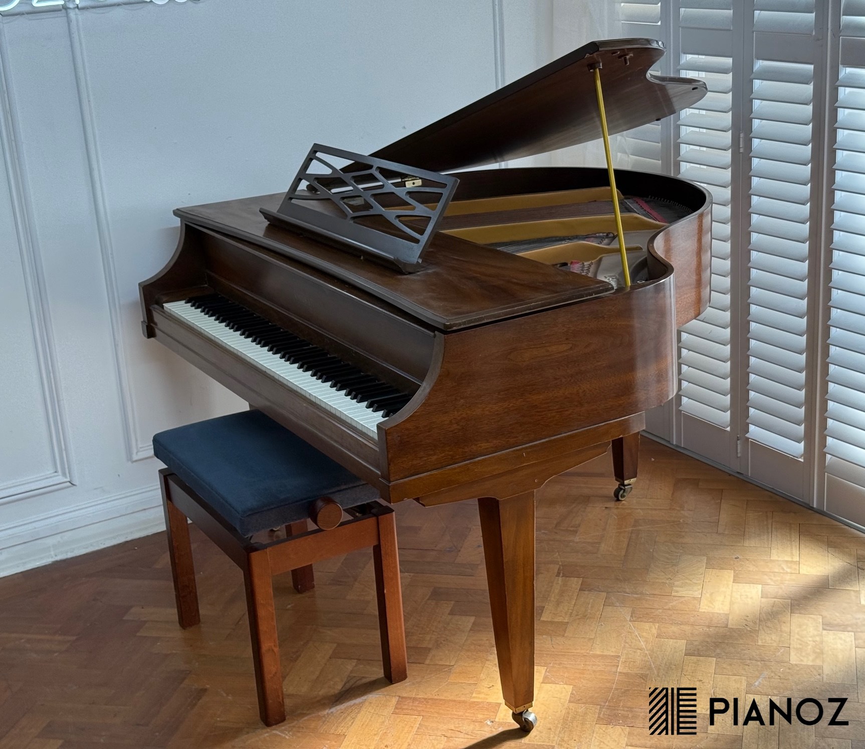 Kimball Compact Baby Grand Piano piano for sale in UK