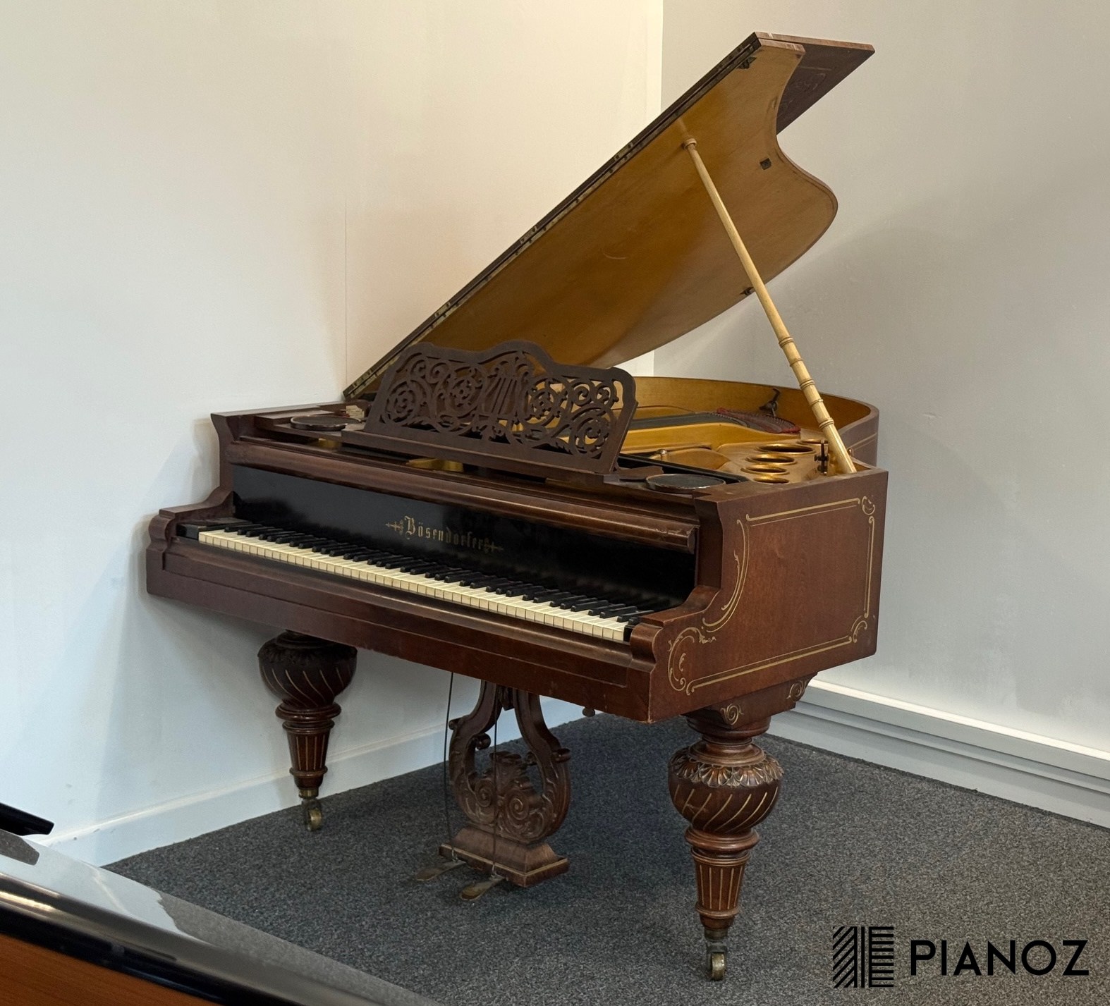Bosendorfer  170 Art Case Grand Piano piano for sale in UK