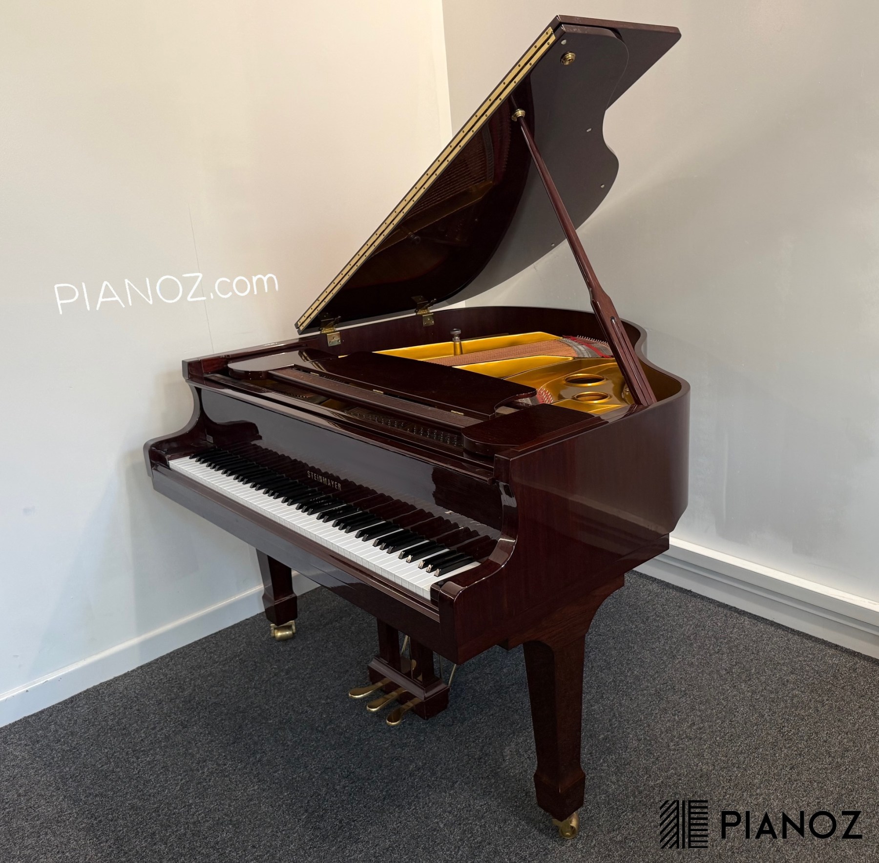 Steinmayer 148 Baby Grand Piano piano for sale in UK