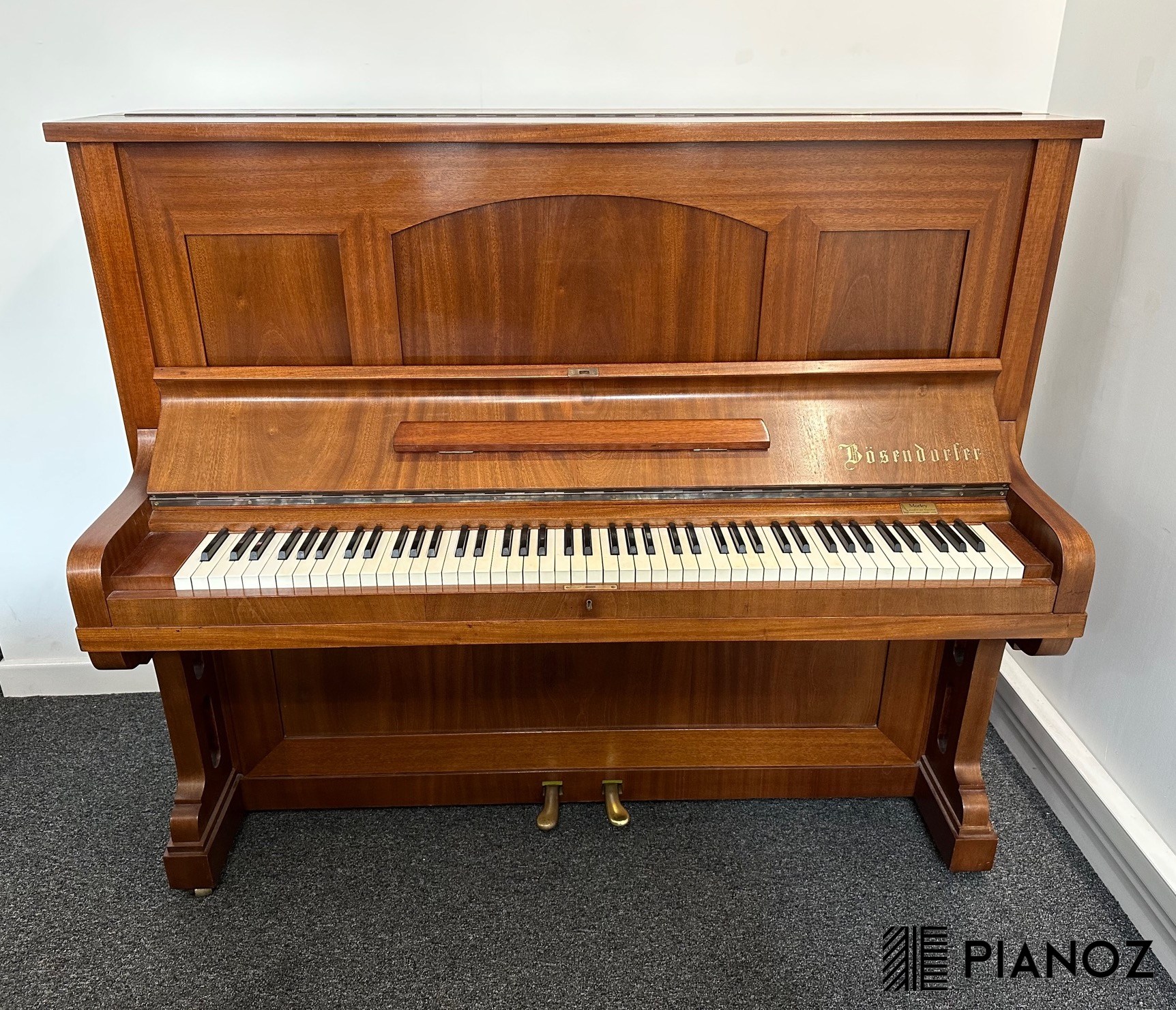 Bosendorfer 130 Upright Piano piano for sale in UK