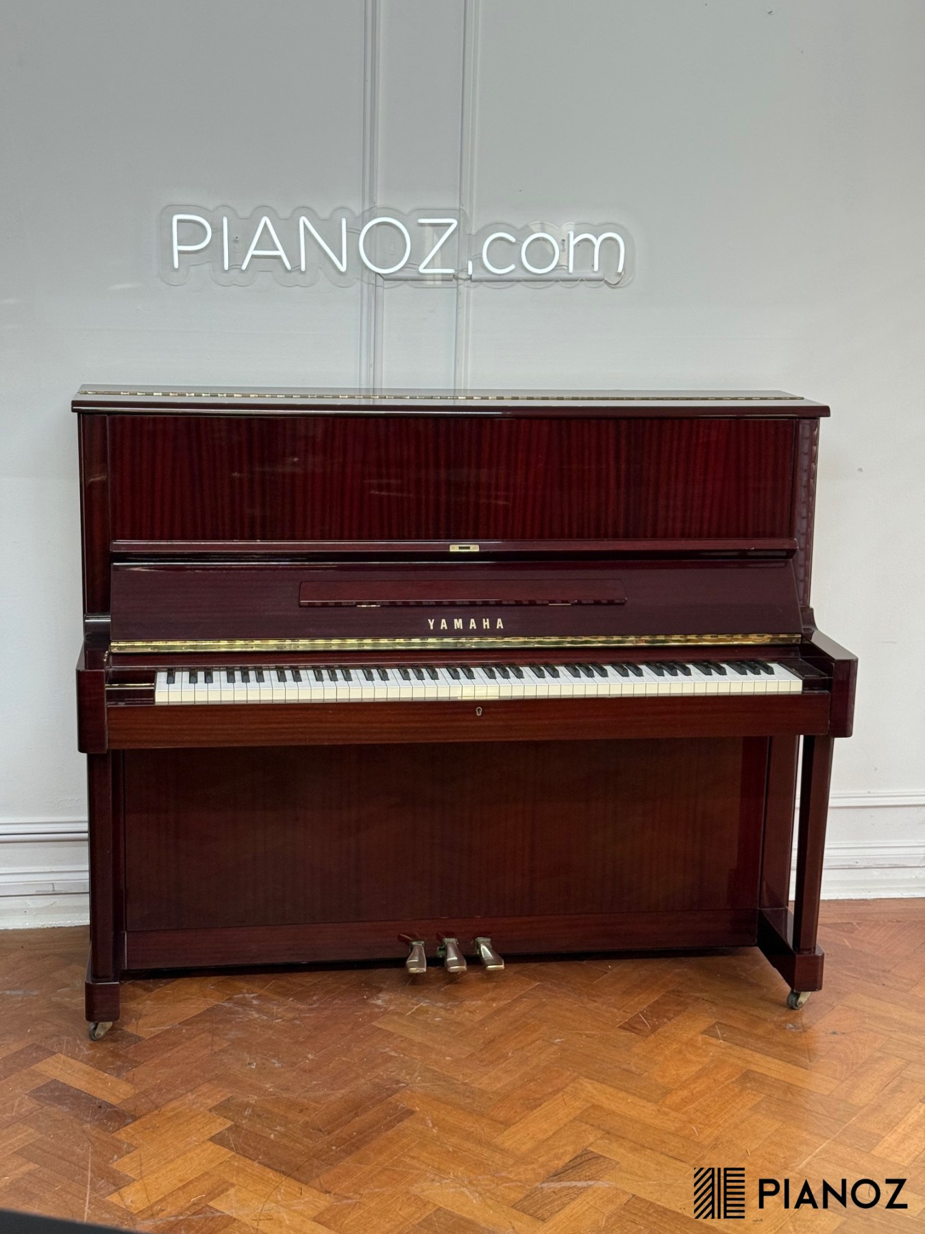 Yamaha W108 U1 Premium Upright Piano piano for sale in UK