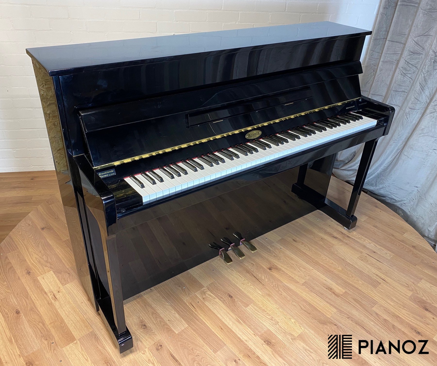 Yamaha Silent System Kemble Upright Piano piano for sale in UK