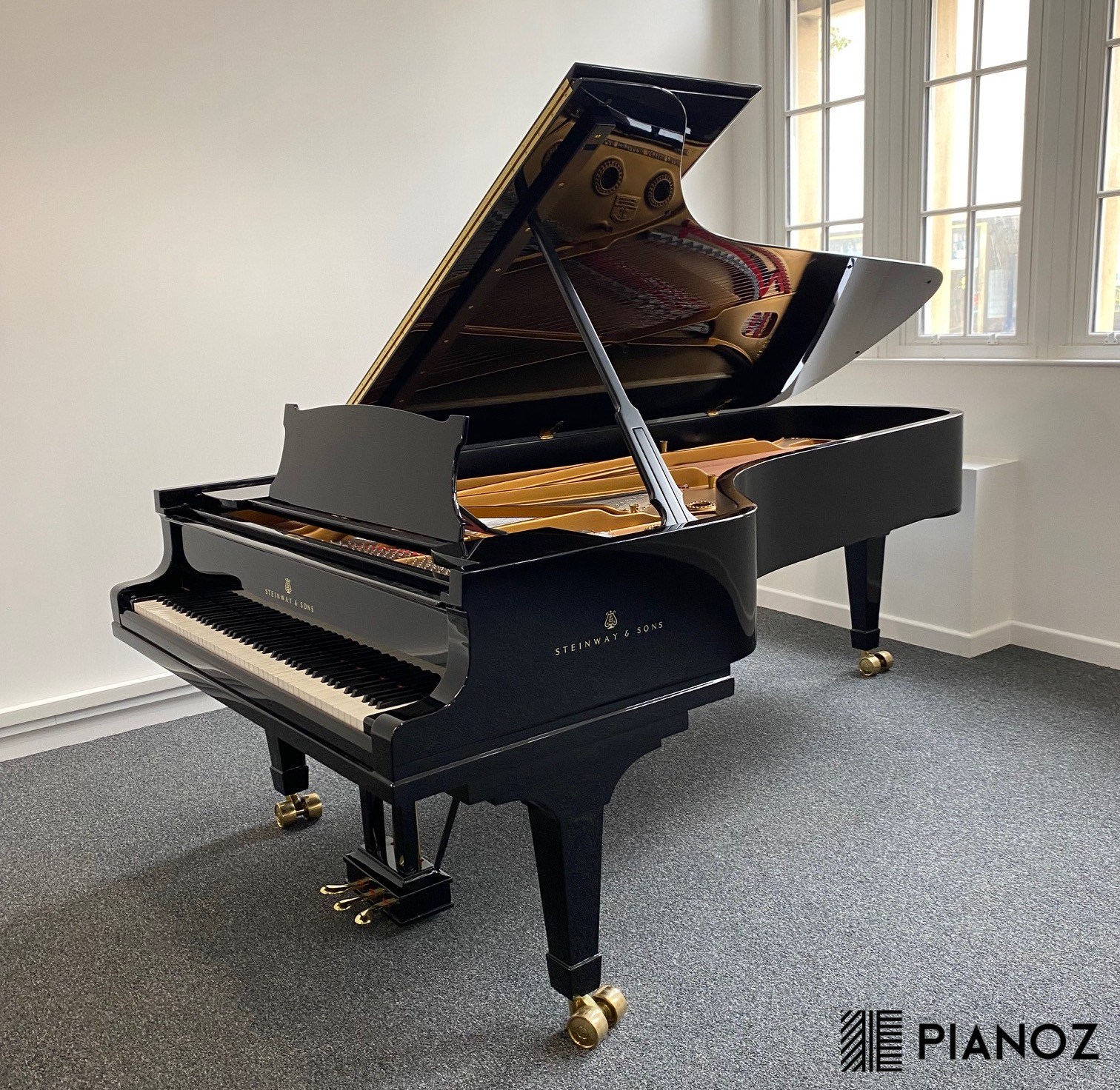 Steinway & Sons Model D 274  for sale