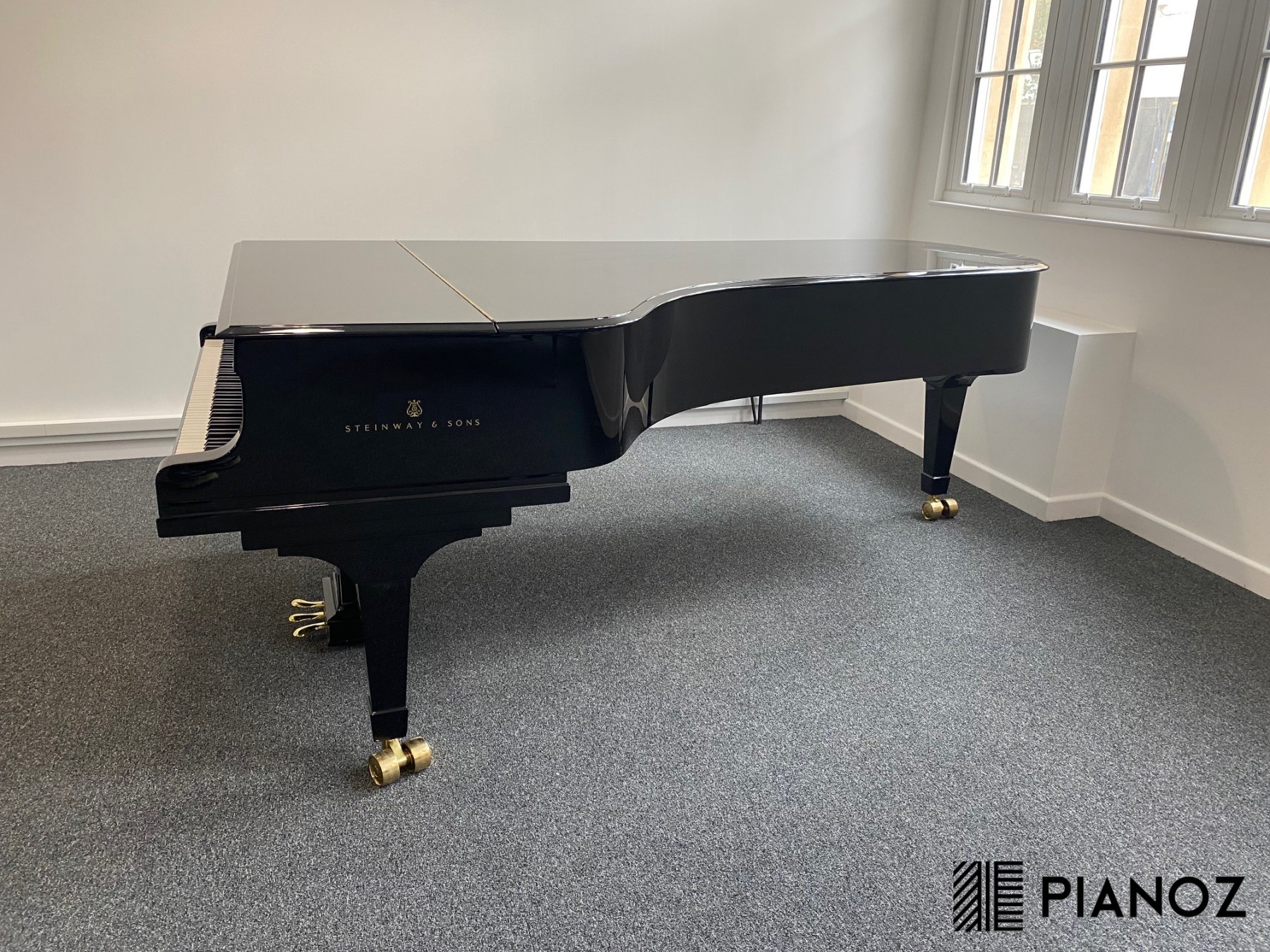Steinway & Sons Model D 1923 Concert Grand piano for sale in UK