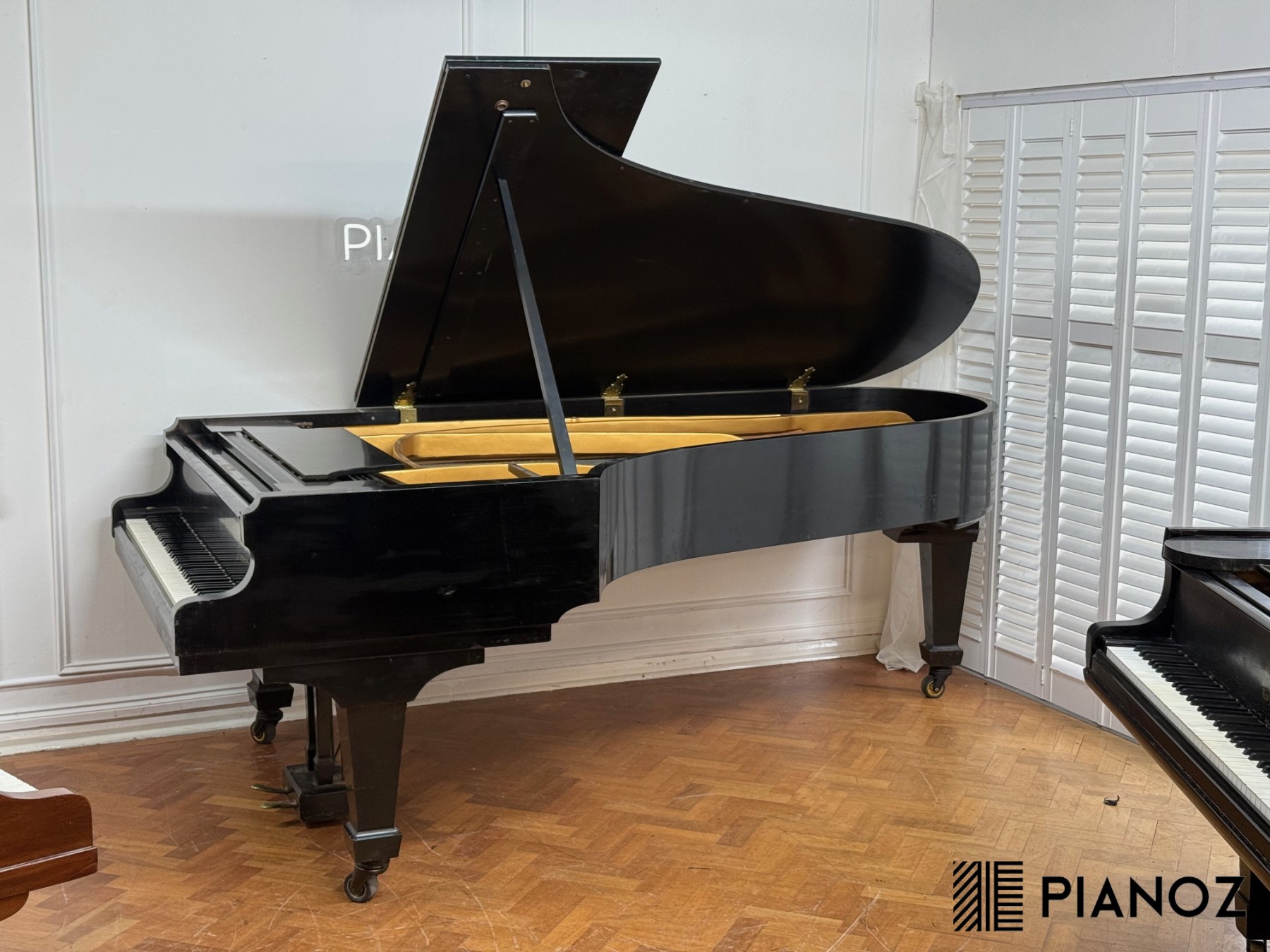 Danemann Refurbished Concert Grand piano for sale in UK