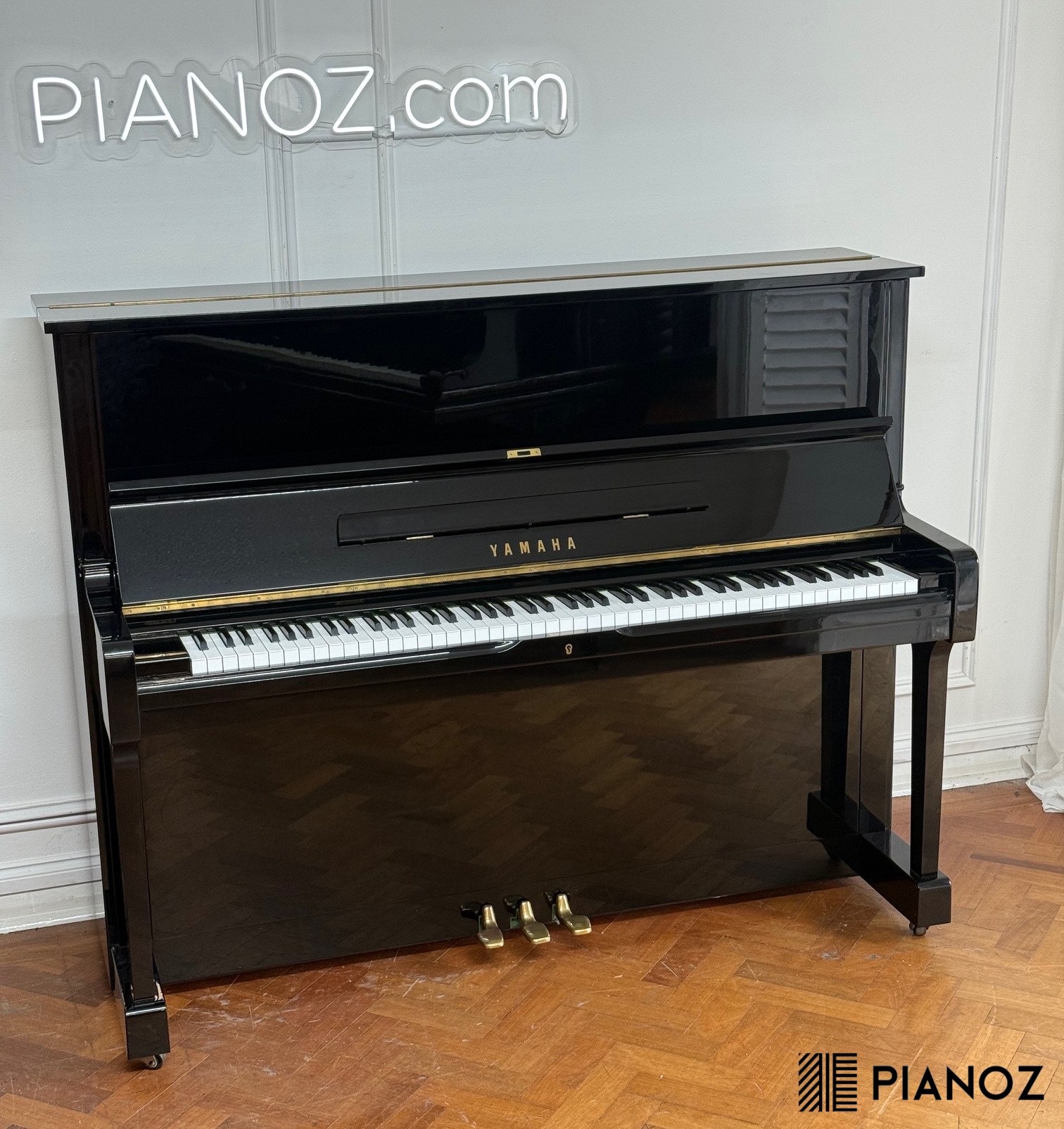 Yamaha U1 Official Refurbished Upright Piano piano for sale in UK
