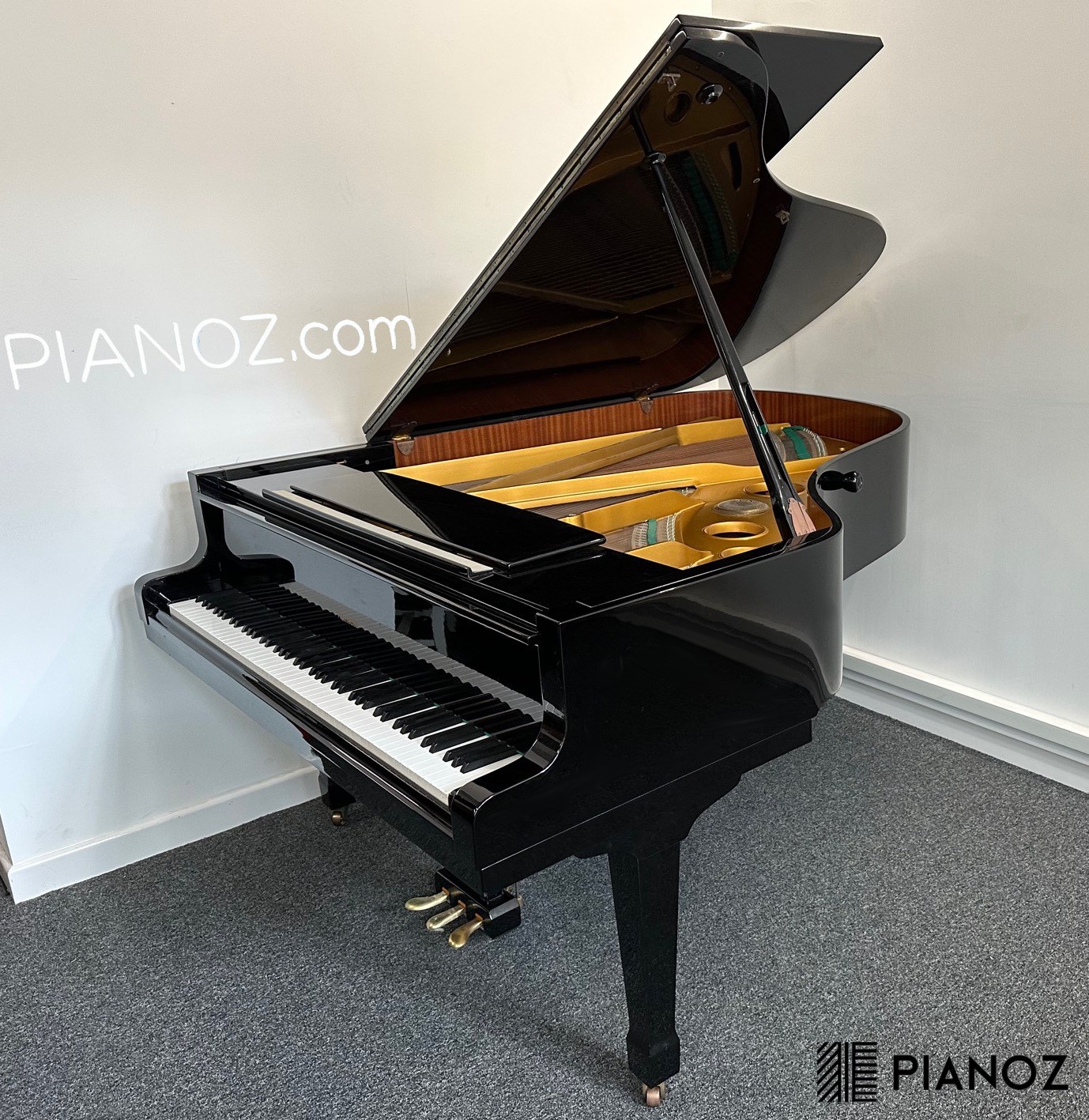 Weinbach by Petrof 198 Grand Piano piano for sale in UK