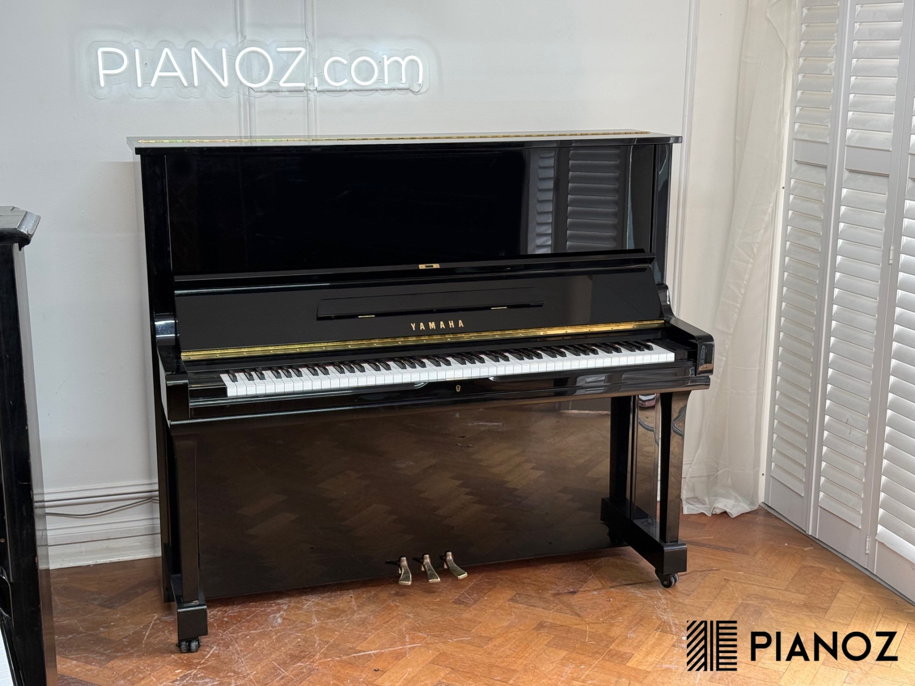 Yamaha U3 1992 Sostenuto Upright Piano piano for sale in UK
