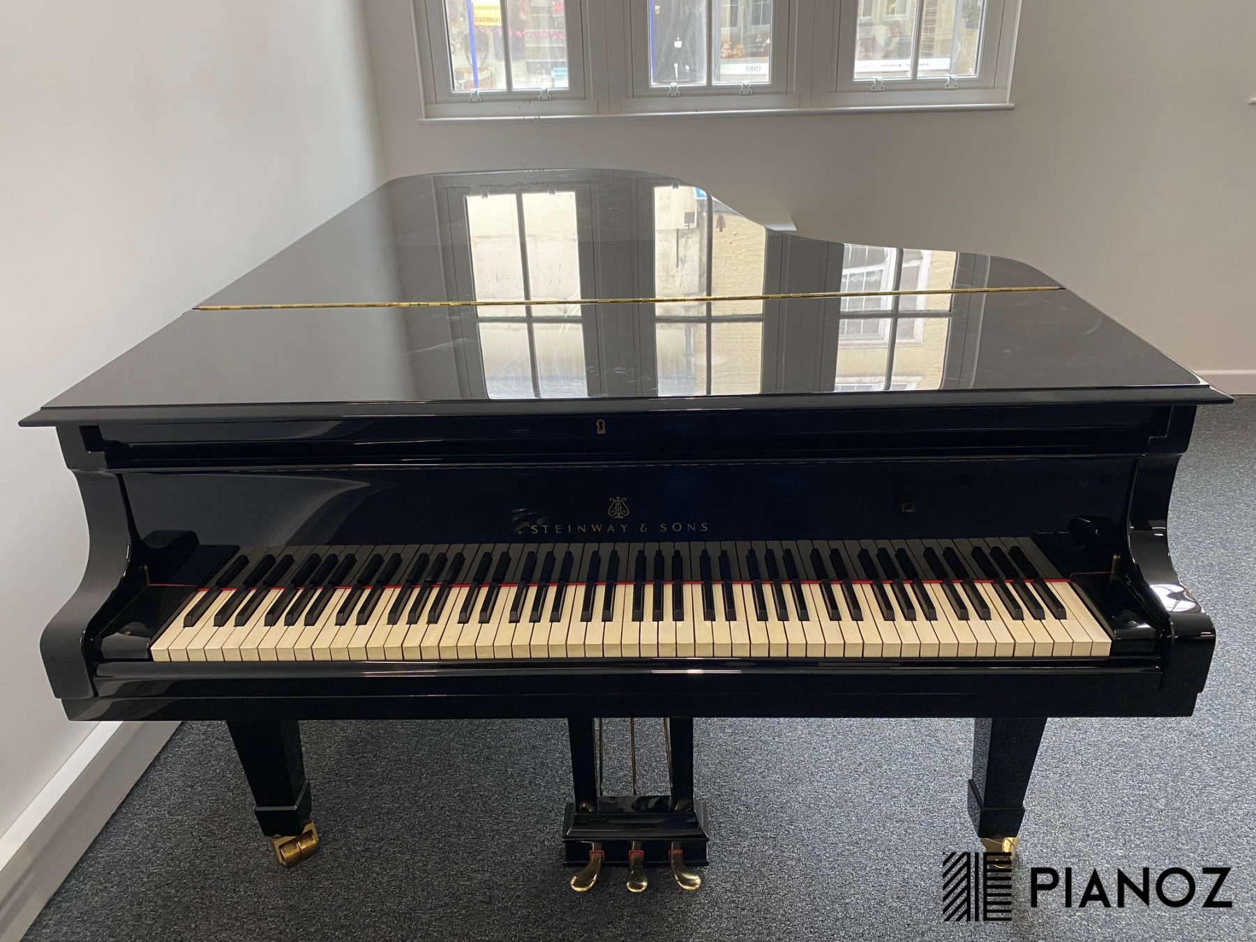 Steinway & Sons  Model C 224  for sale