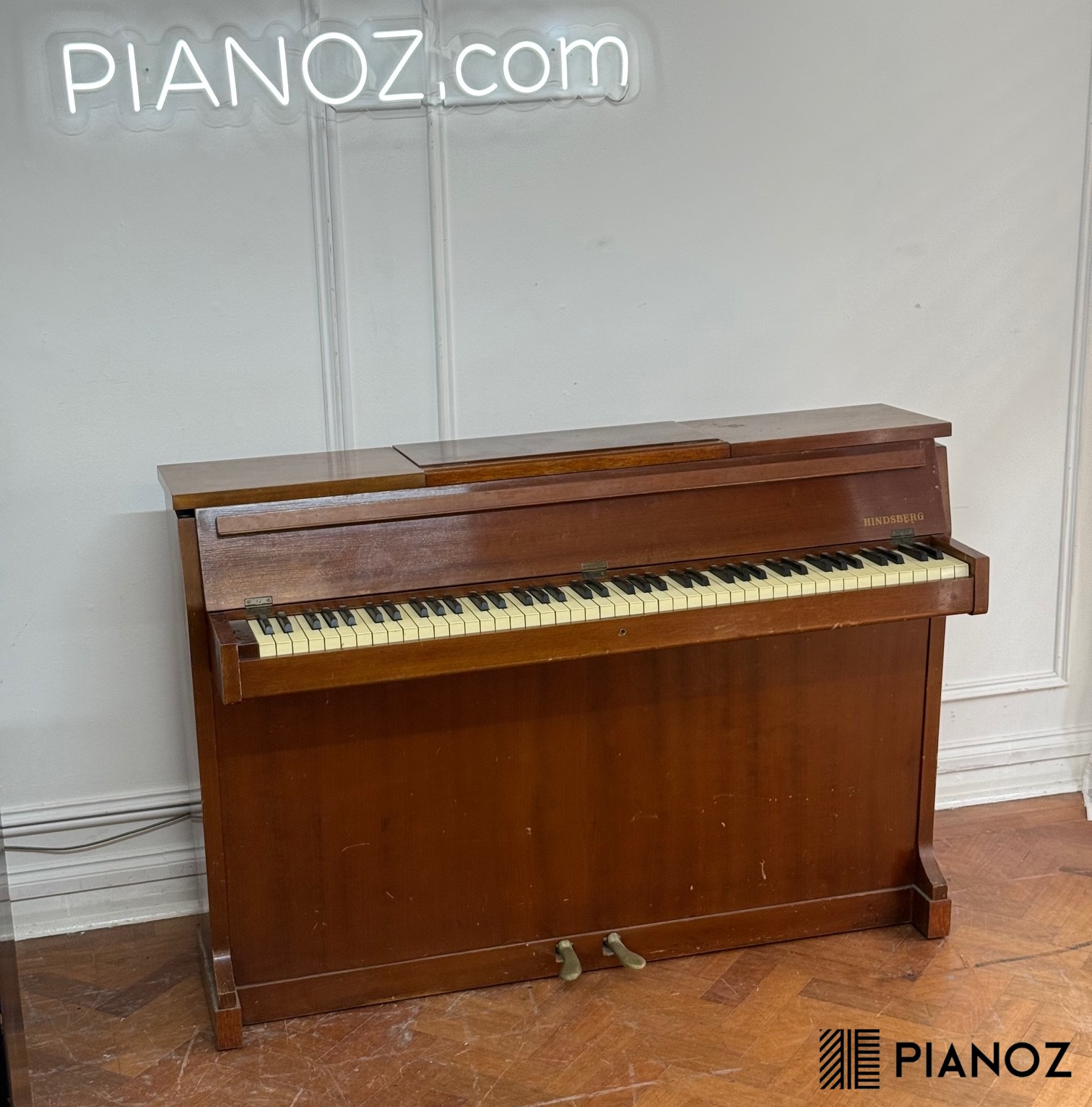 Hindsberg Piccolino Upright Piano piano for sale in UK
