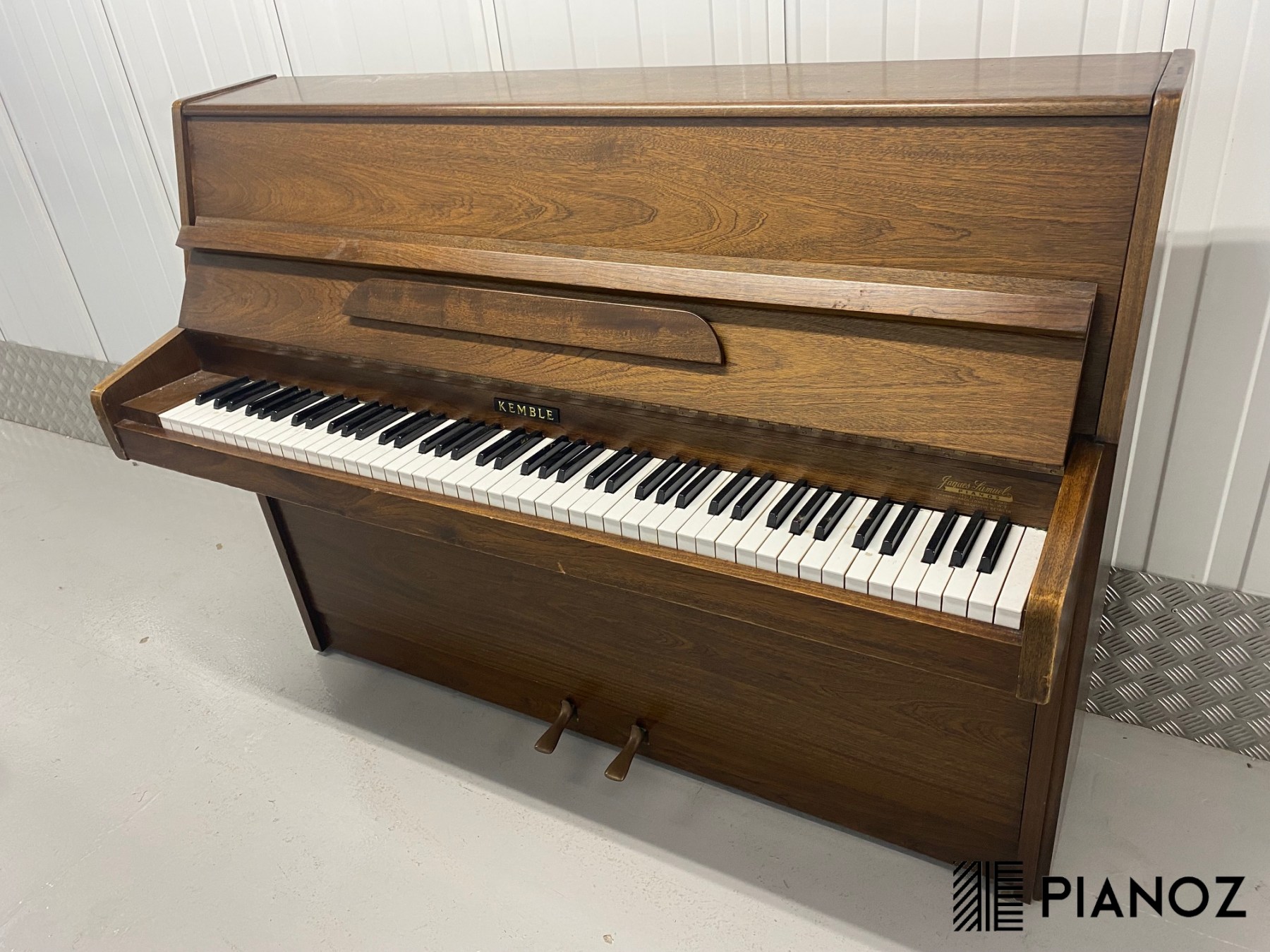 Kemble upright online piano