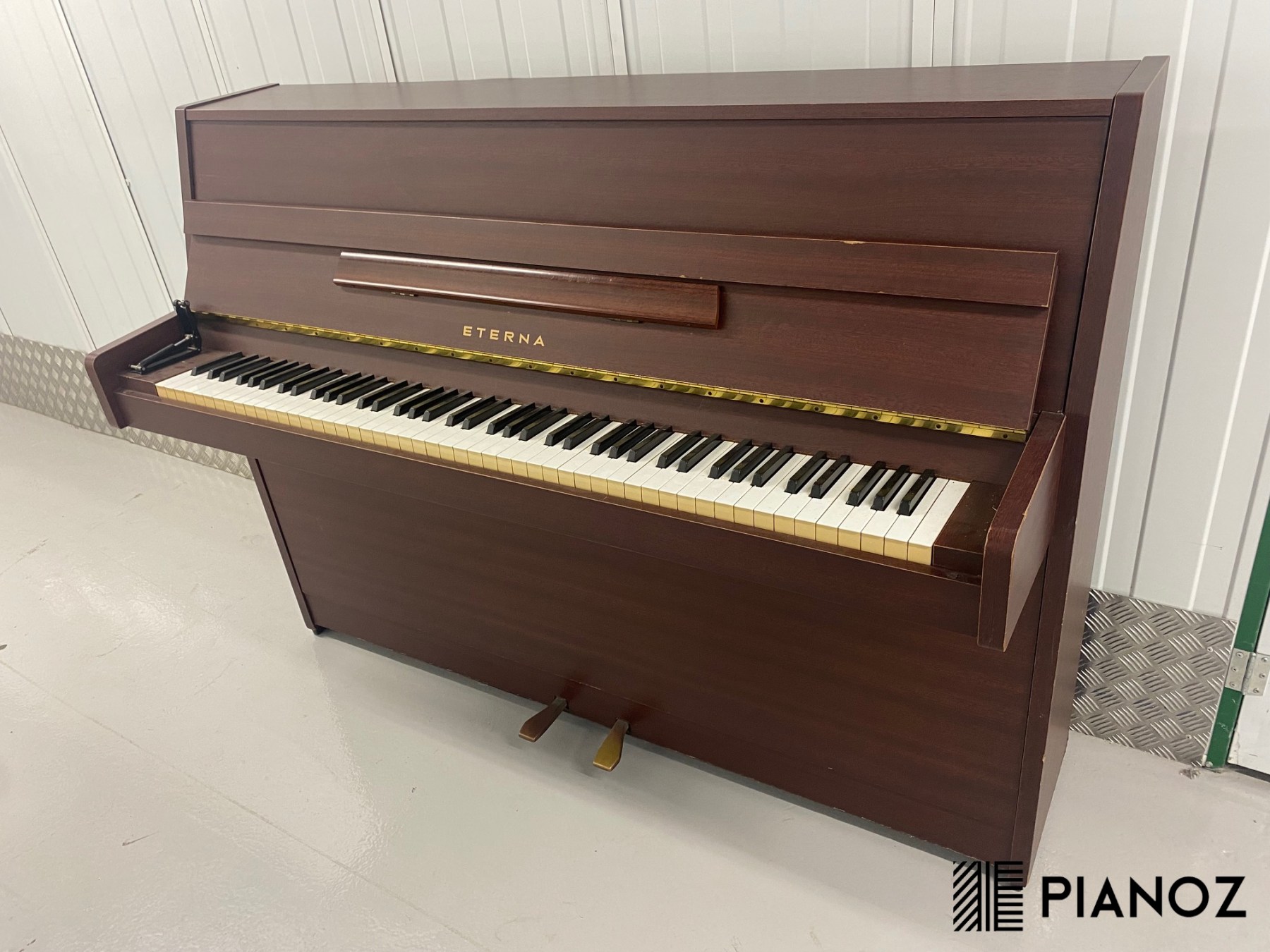 Yamaha Eterna Upright Piano for sale UK | P I A N O Z - The