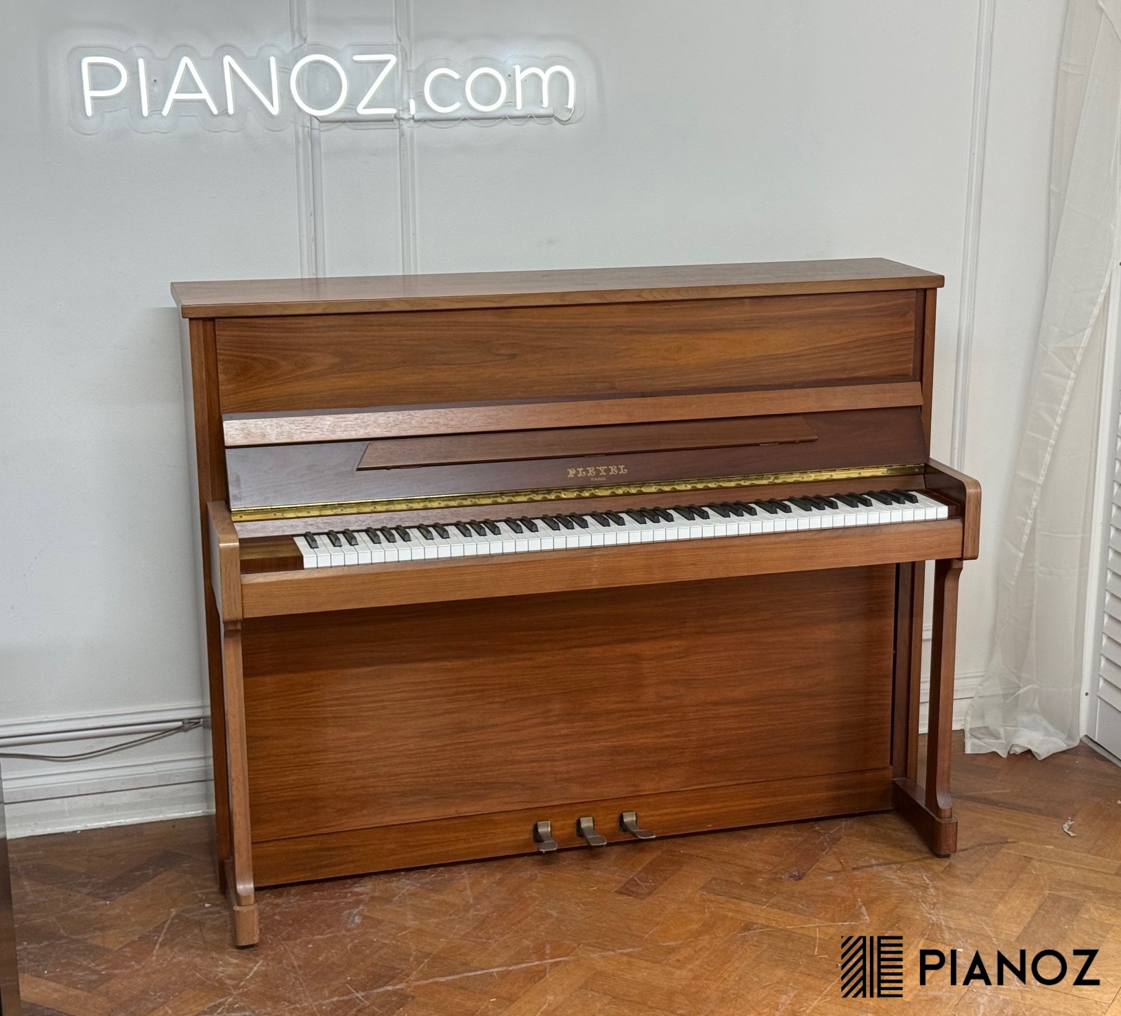 Pleyel Modern Upright Piano piano for sale in UK