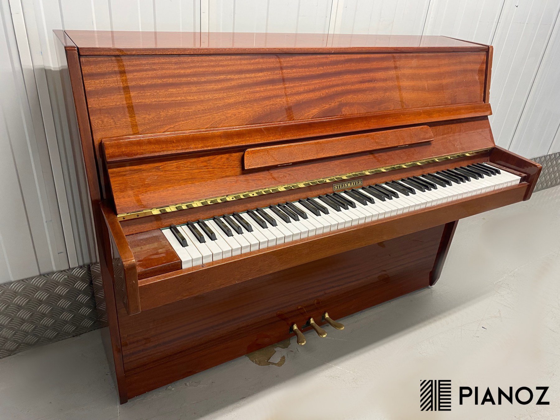 Steinmayer 108 Upright Piano piano for sale in UK