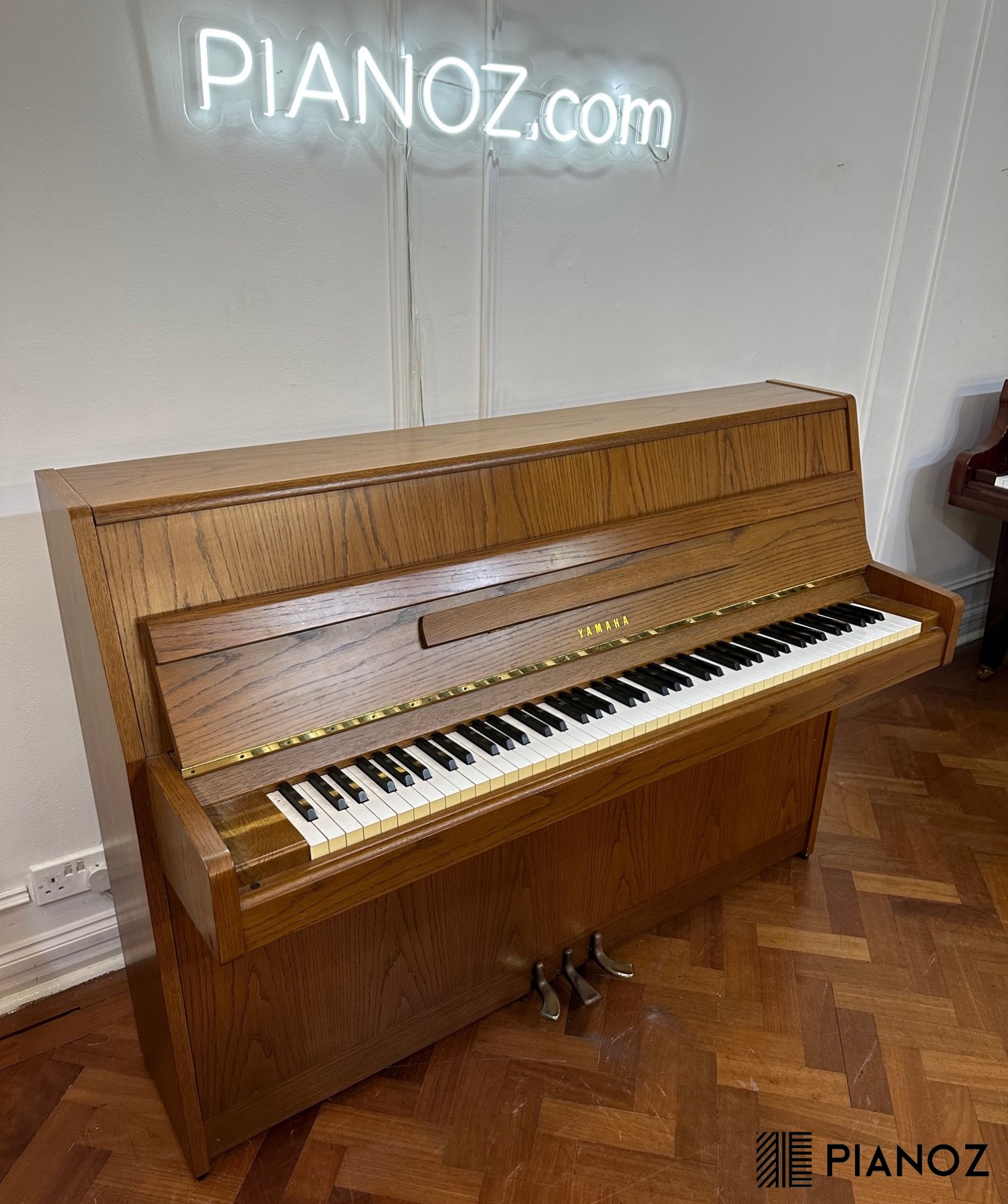 Yamaha M1J Japanese Upright Piano piano for sale in UK