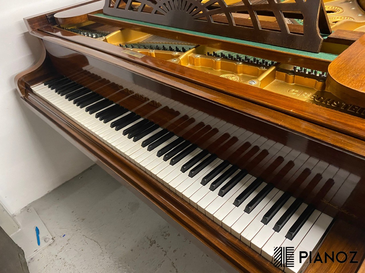 C. Bechstein Model B Grand Piano For Sale UK | P I A N O Z - The ...