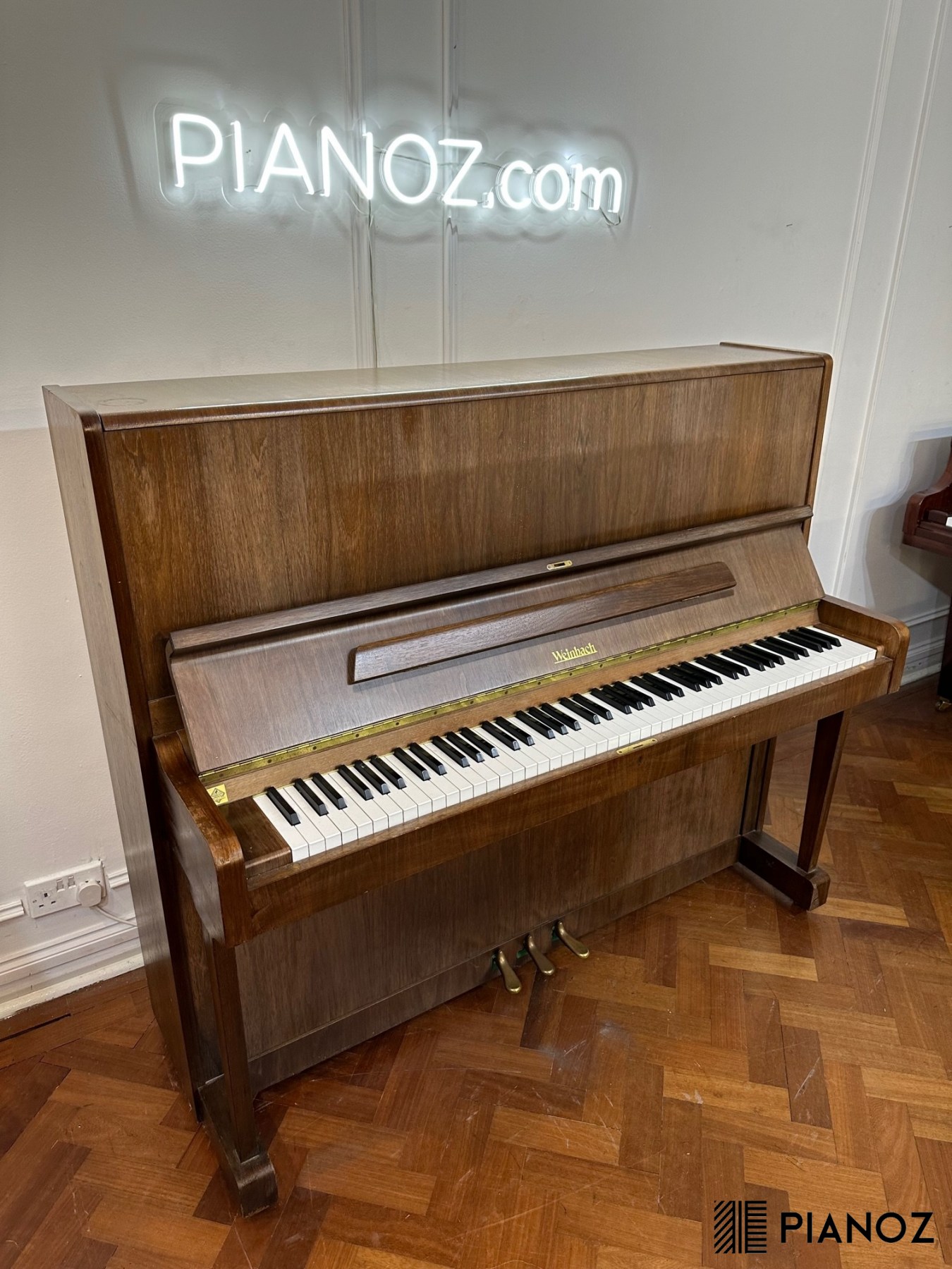 Weinbach by Petrof 125 Upright Piano piano for sale in UK