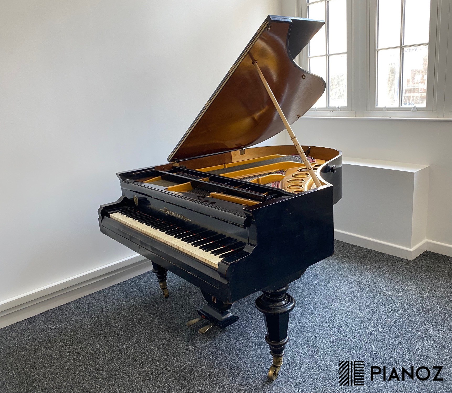 Bosendorfer 170 Strauss Baby Grand Piano piano for sale in UK