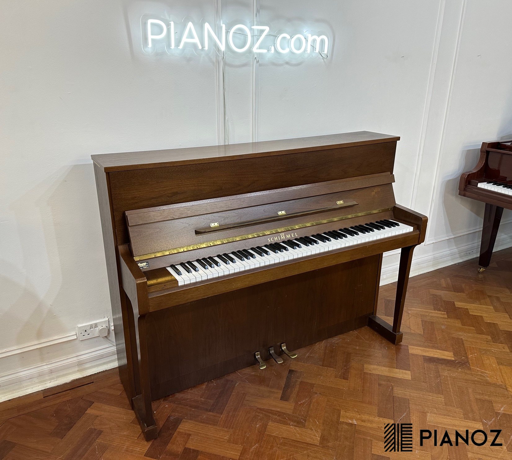 Schimmel 116 German Upright Piano piano for sale in UK