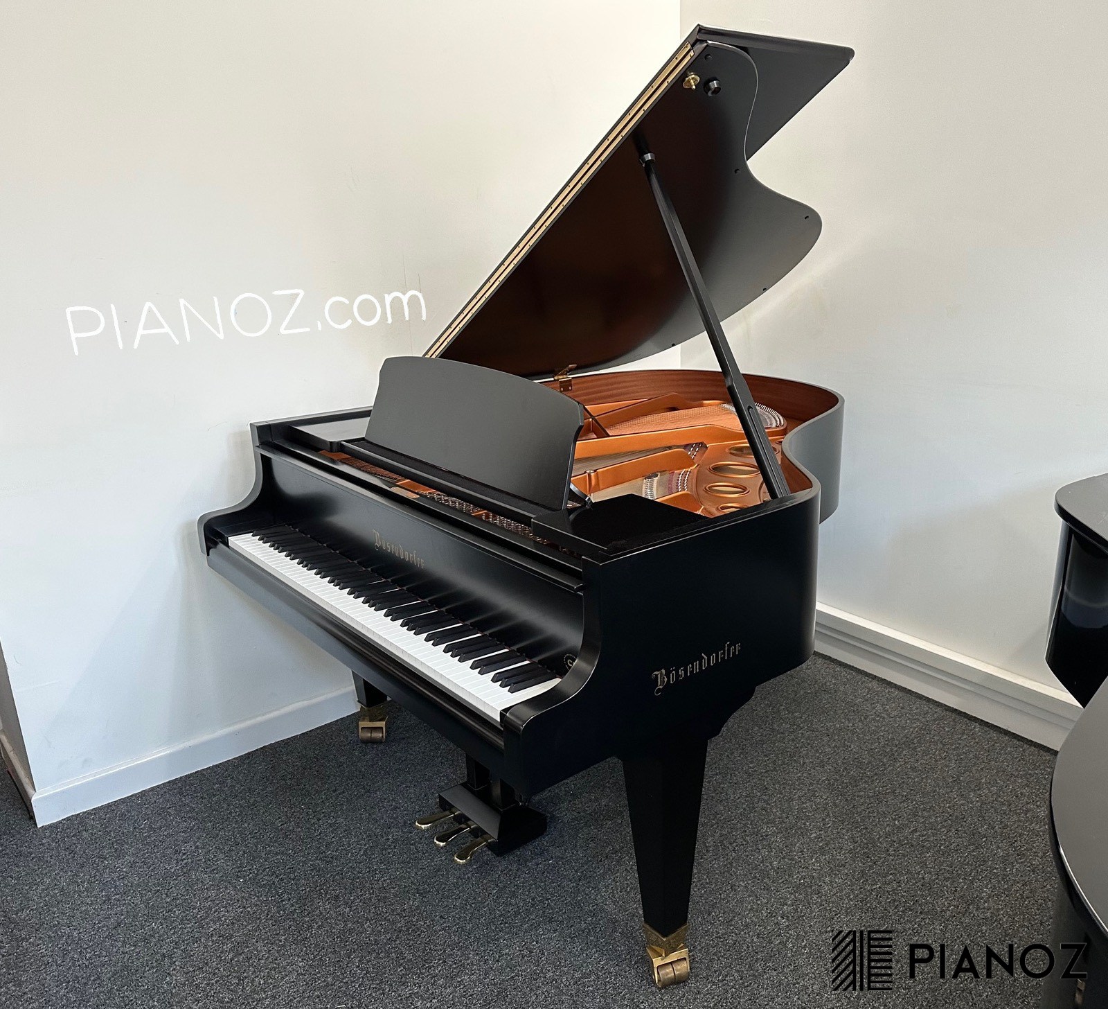 Bosendorfer 170 2001 Baby Grand Piano piano for sale in UK