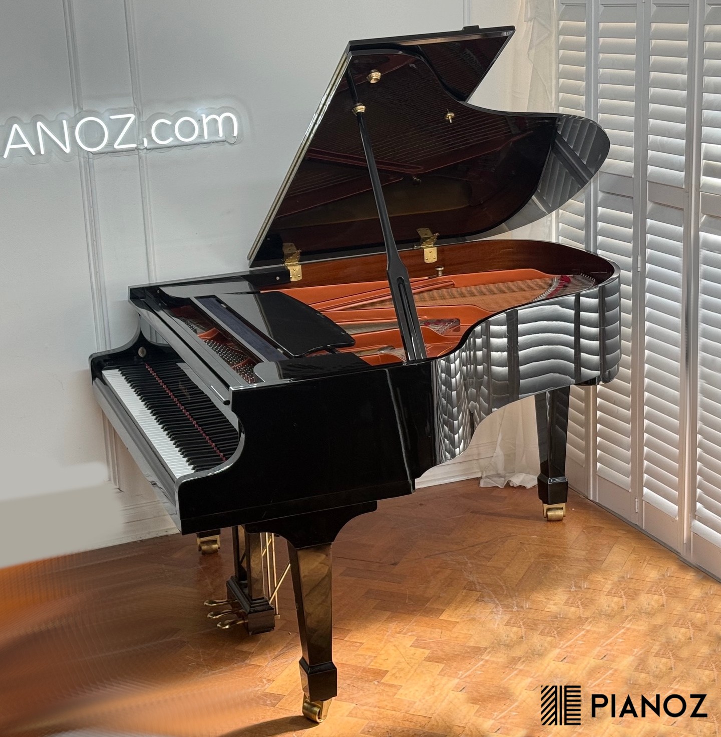 Feurich 178 Wendl Lung Grand Piano piano for sale in UK