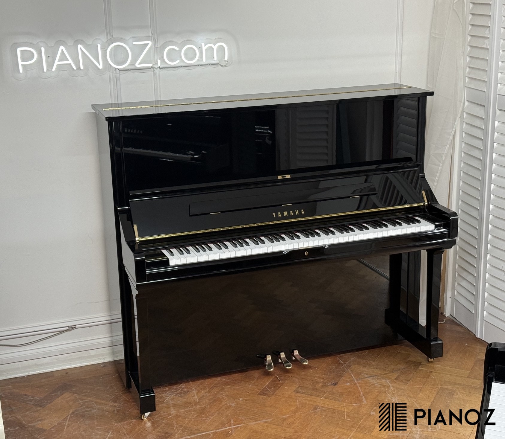 Yamaha U3 Sostenuto 2016 Upright Piano piano for sale in UK